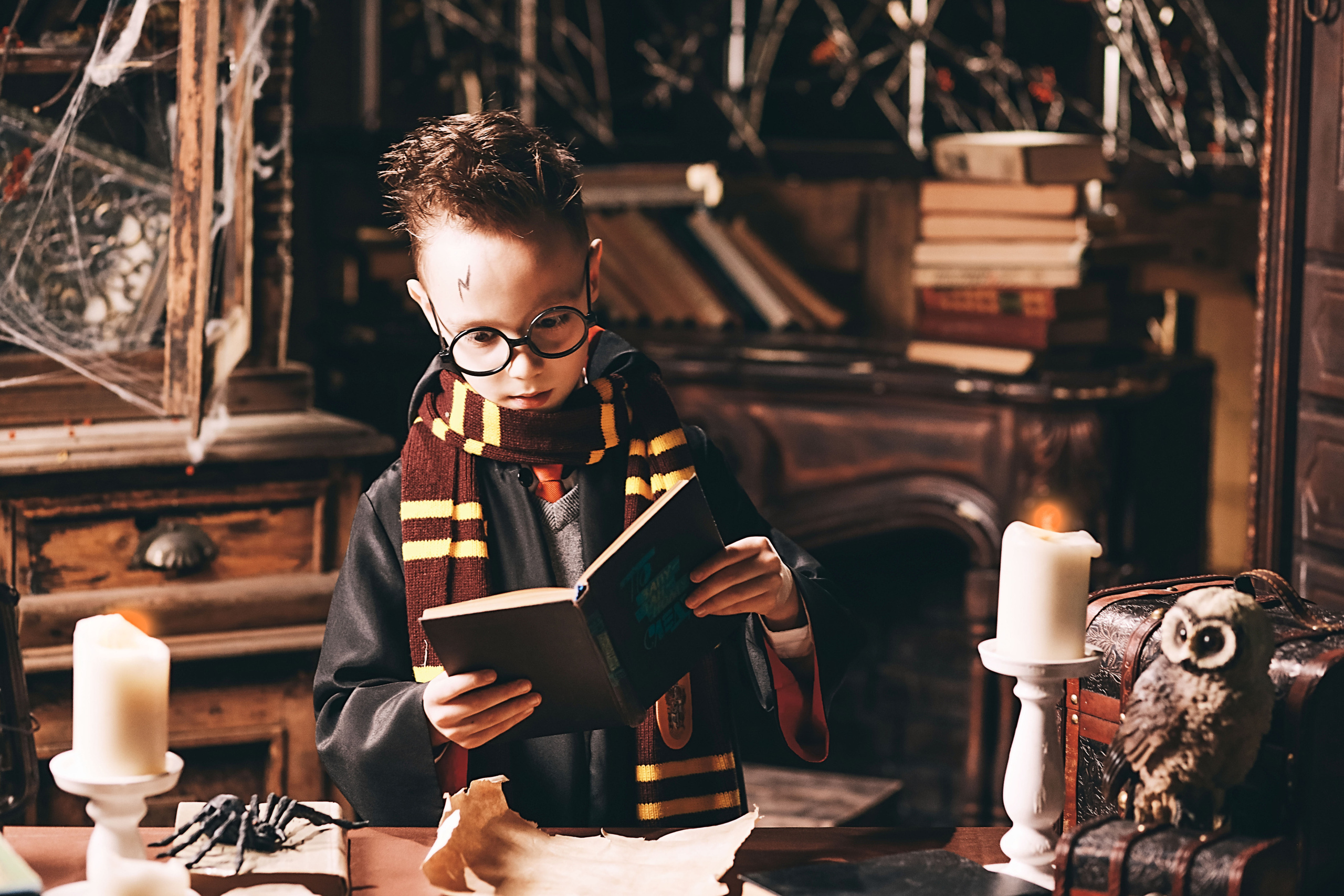 Проект Гарри Потер. Иванова Ирина Свадебный и семейный фотограф г. Уфа