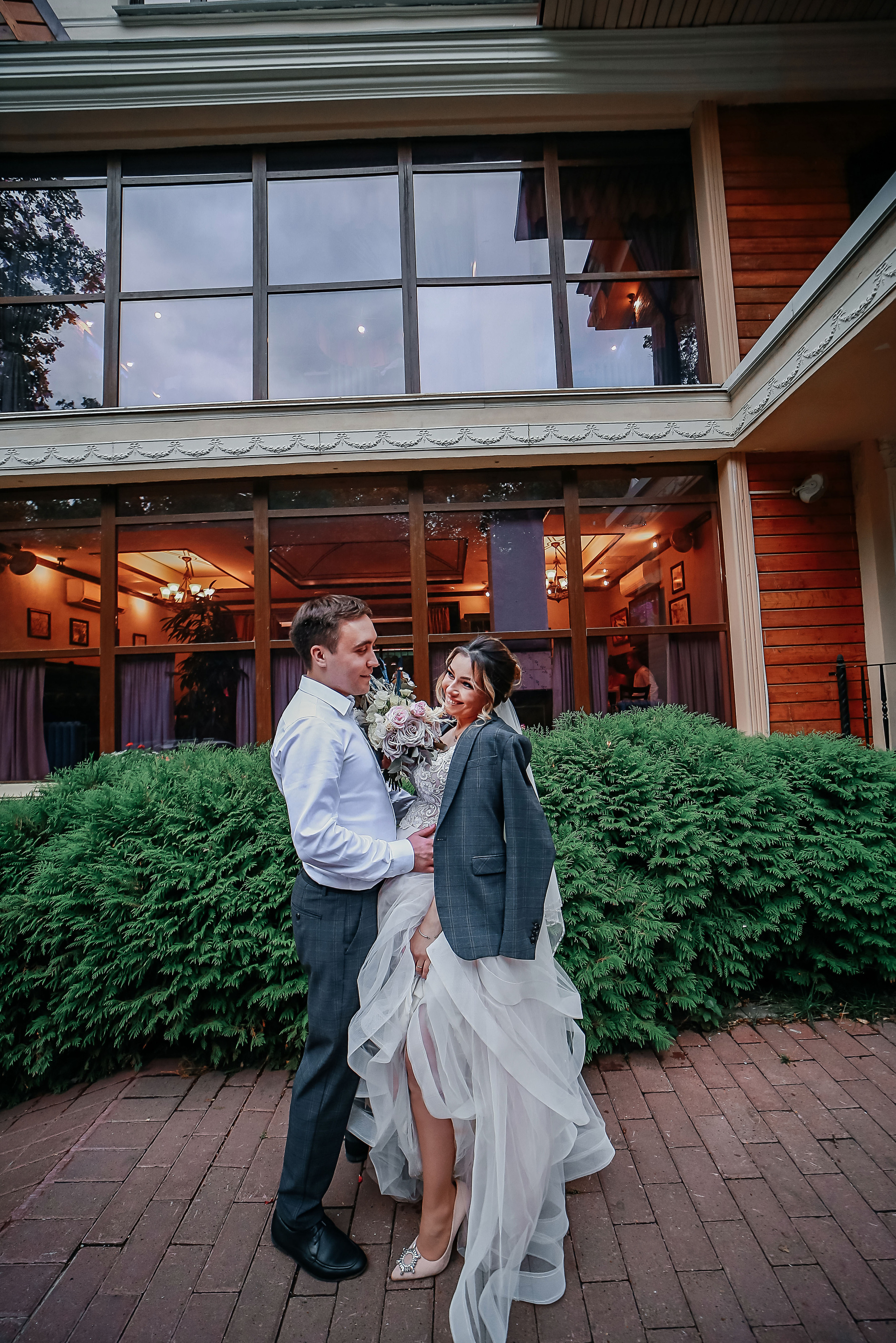 Свадебная фотосессия. Иванова Ирина Свадебный и семейный фотограф г. Уфа