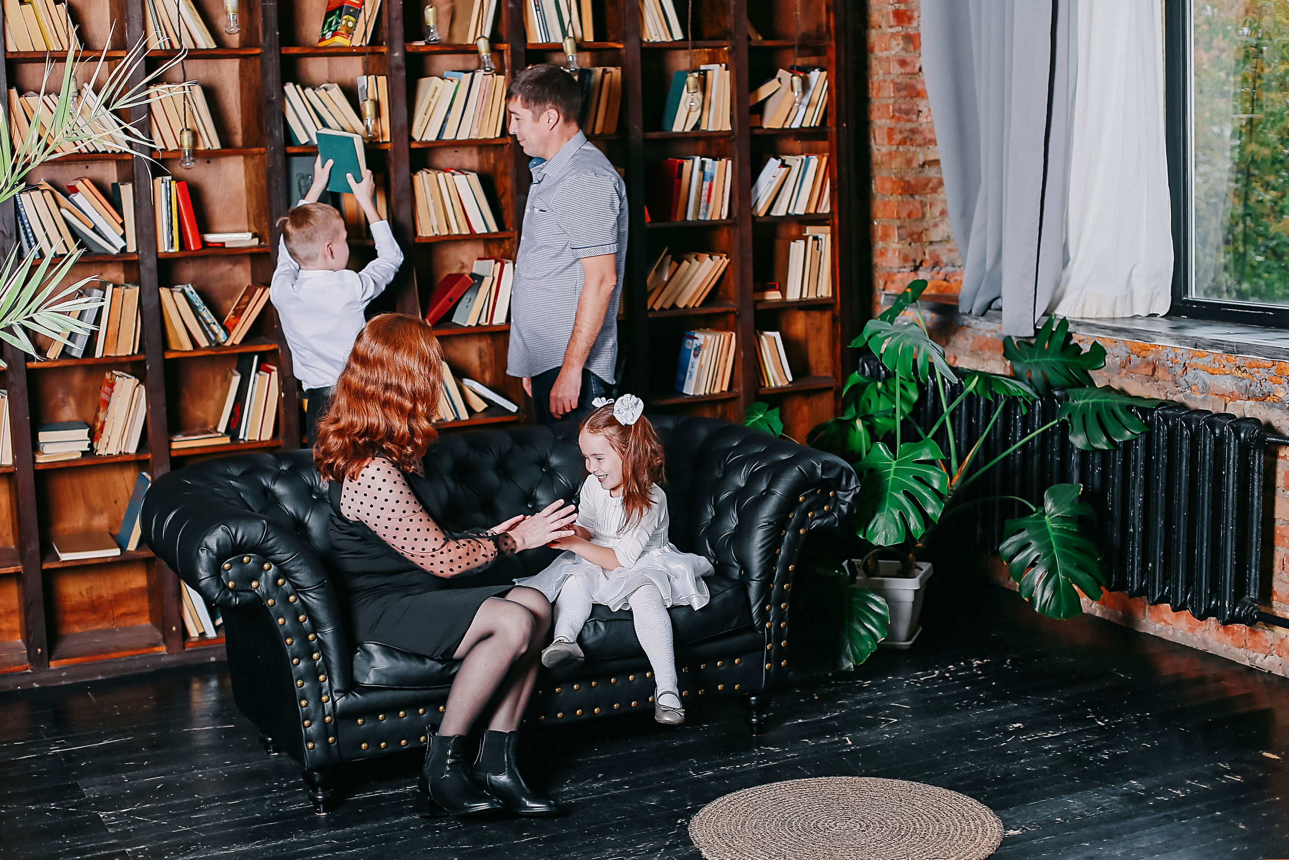 Фотосессия в студии Монохром. Иванова Ирина Свадебный и семейный фотограф г. Уфа