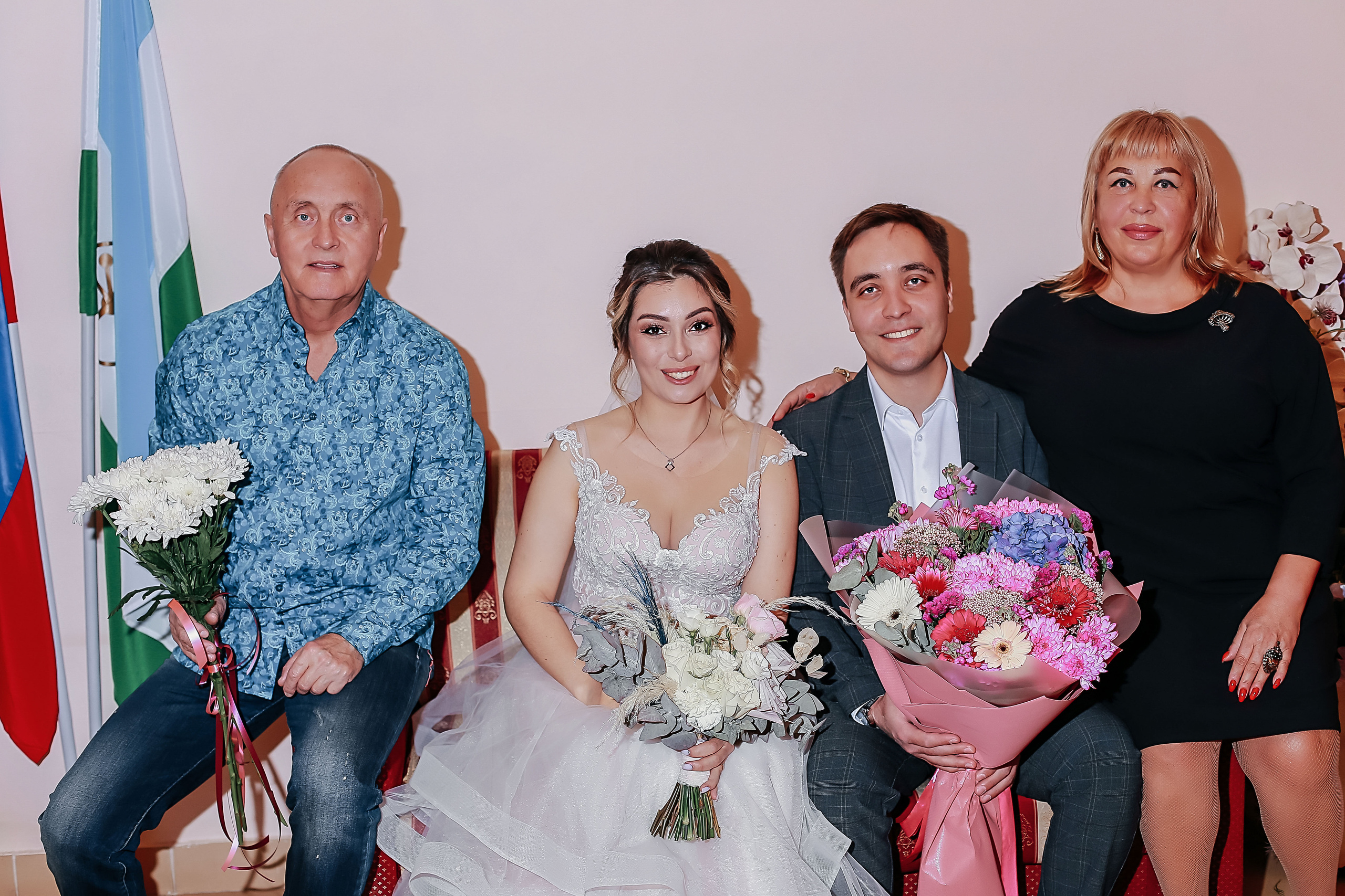 Свадебная фотосессия. Иванова Ирина Свадебный и семейный фотограф г. Уфа