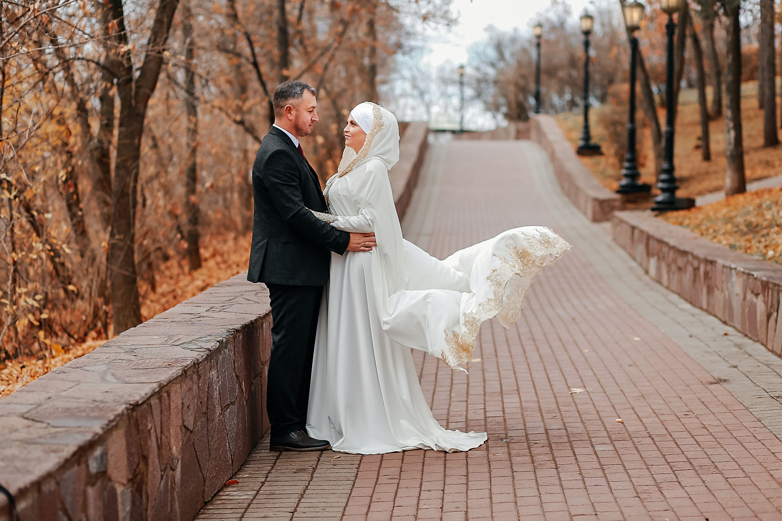 Фотосессия.Никах октябрь. Иванова Ирина Свадебный и семейный фотограф г. Уфа