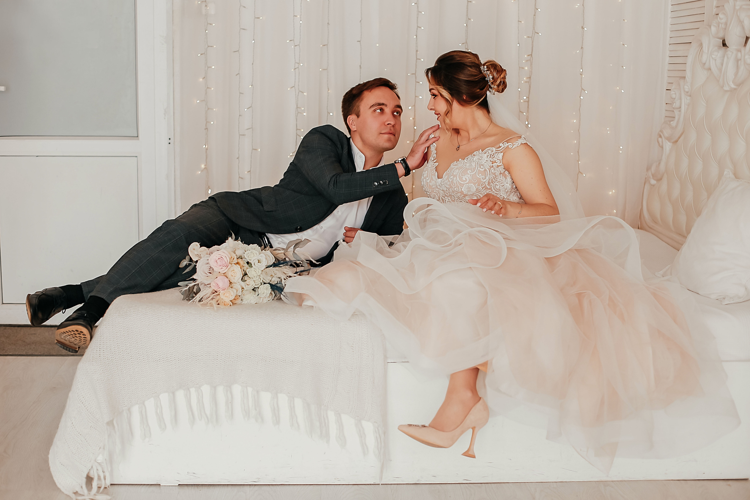 Свадебная фотосессия. Иванова Ирина Свадебный и семейный фотограф г. Уфа