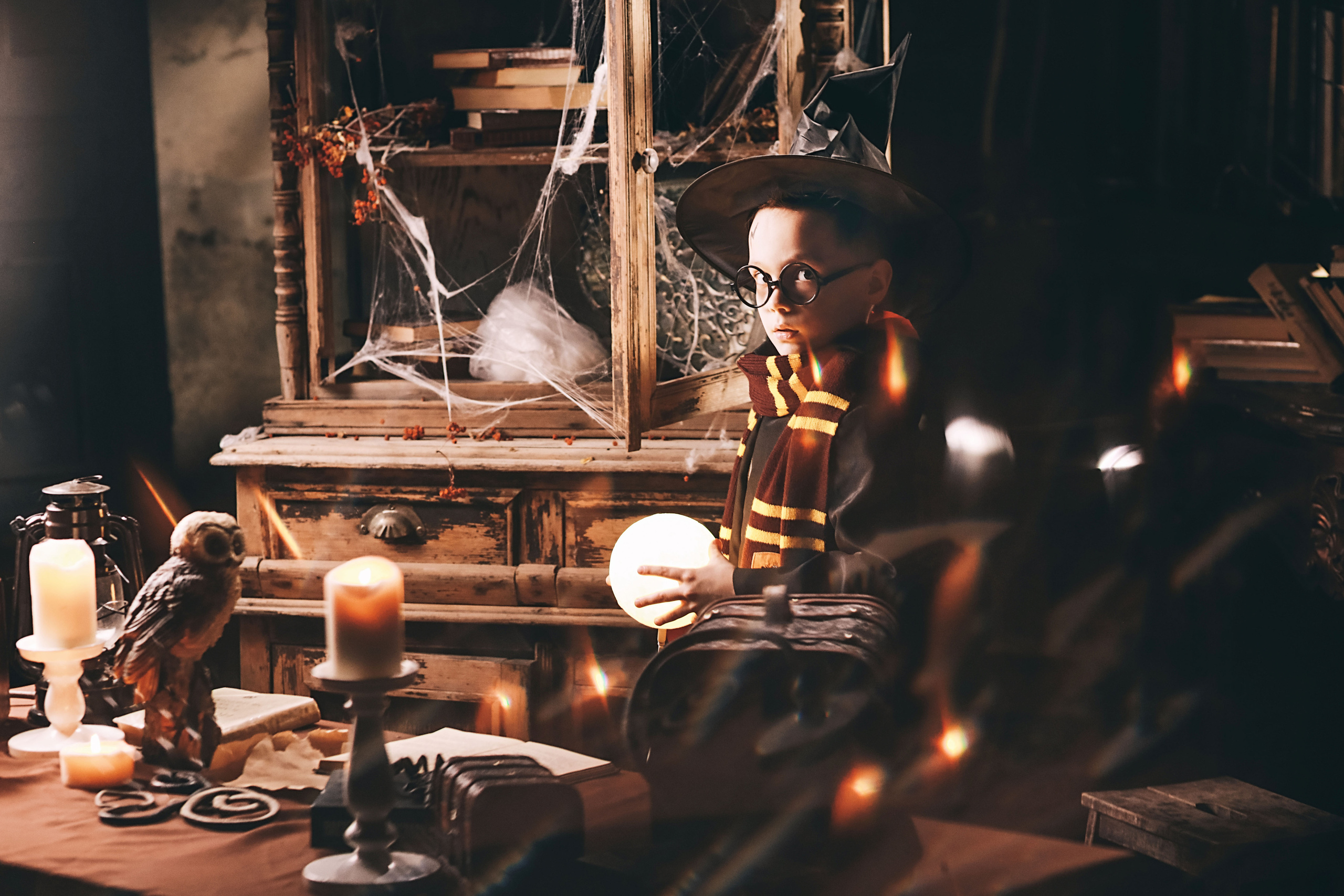 Проект Гарри Потер. Иванова Ирина Свадебный и семейный фотограф г. Уфа