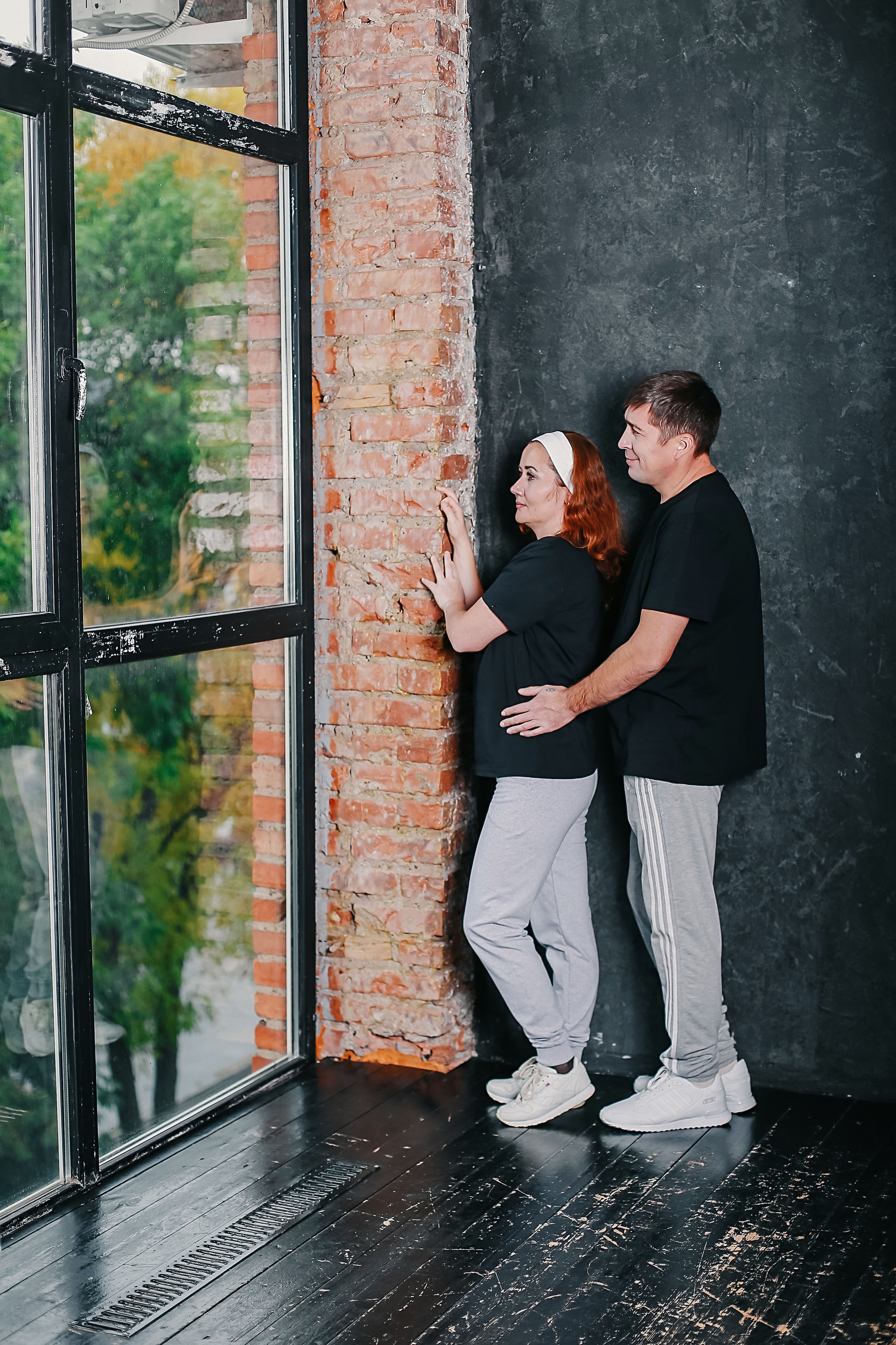 Фотосессия в студии Монохром. Иванова Ирина Свадебный и семейный фотограф г. Уфа