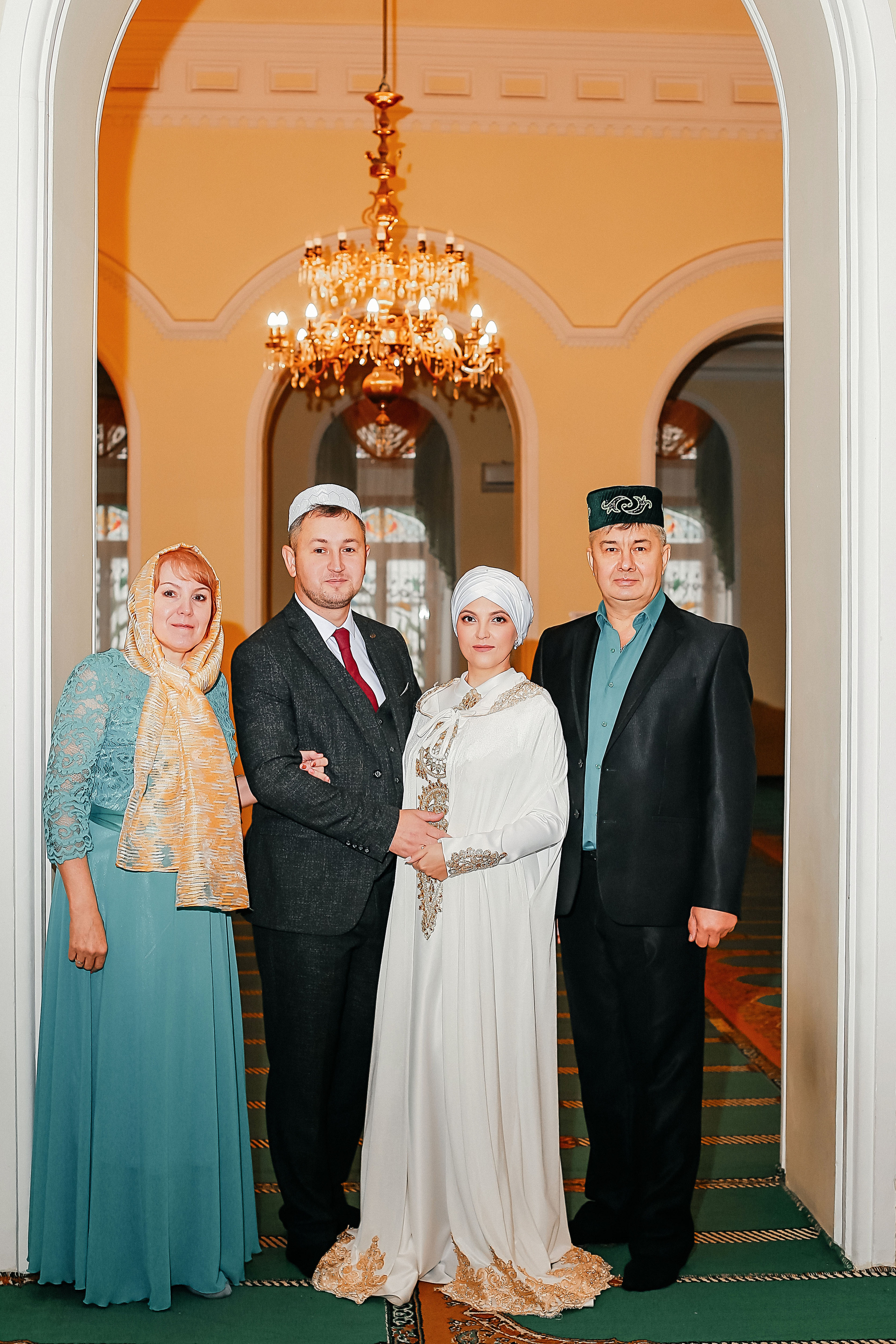 Фотосессия.Никах октябрь. Иванова Ирина Свадебный и семейный фотограф г. Уфа