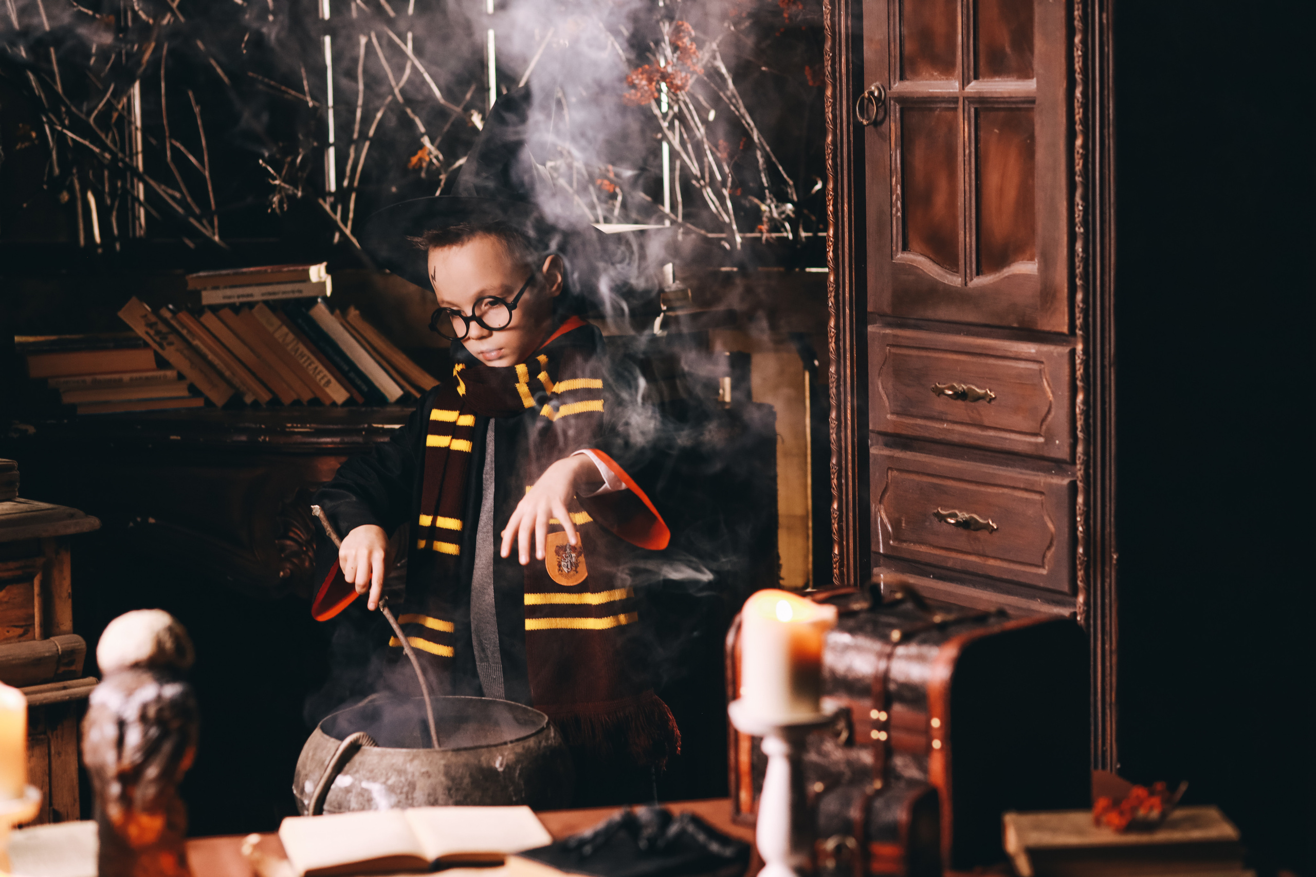 Проект Гарри Потер. Иванова Ирина Свадебный и семейный фотограф г. Уфа