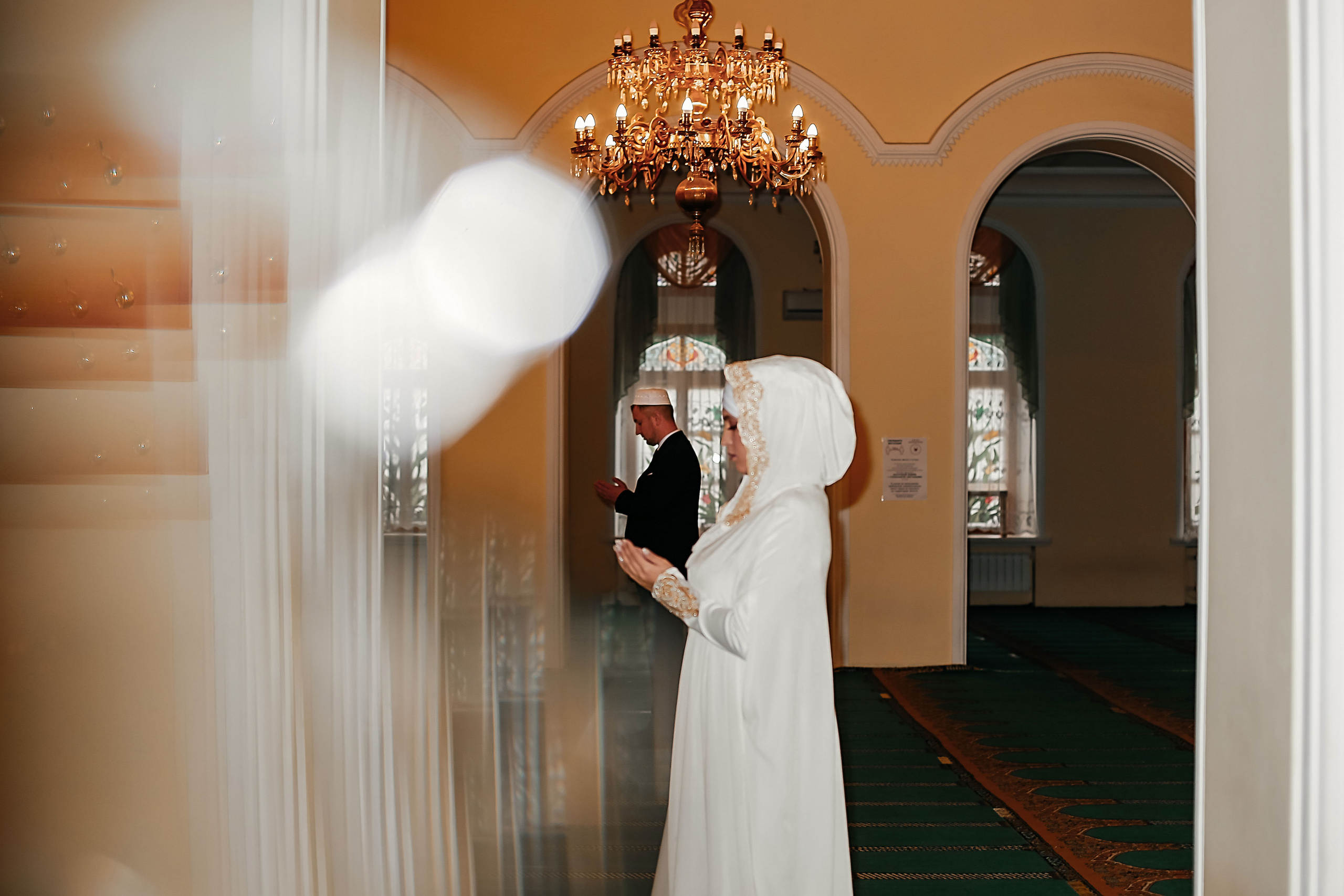 Фотосессия.Никах октябрь. Иванова Ирина Свадебный и семейный фотограф г. Уфа