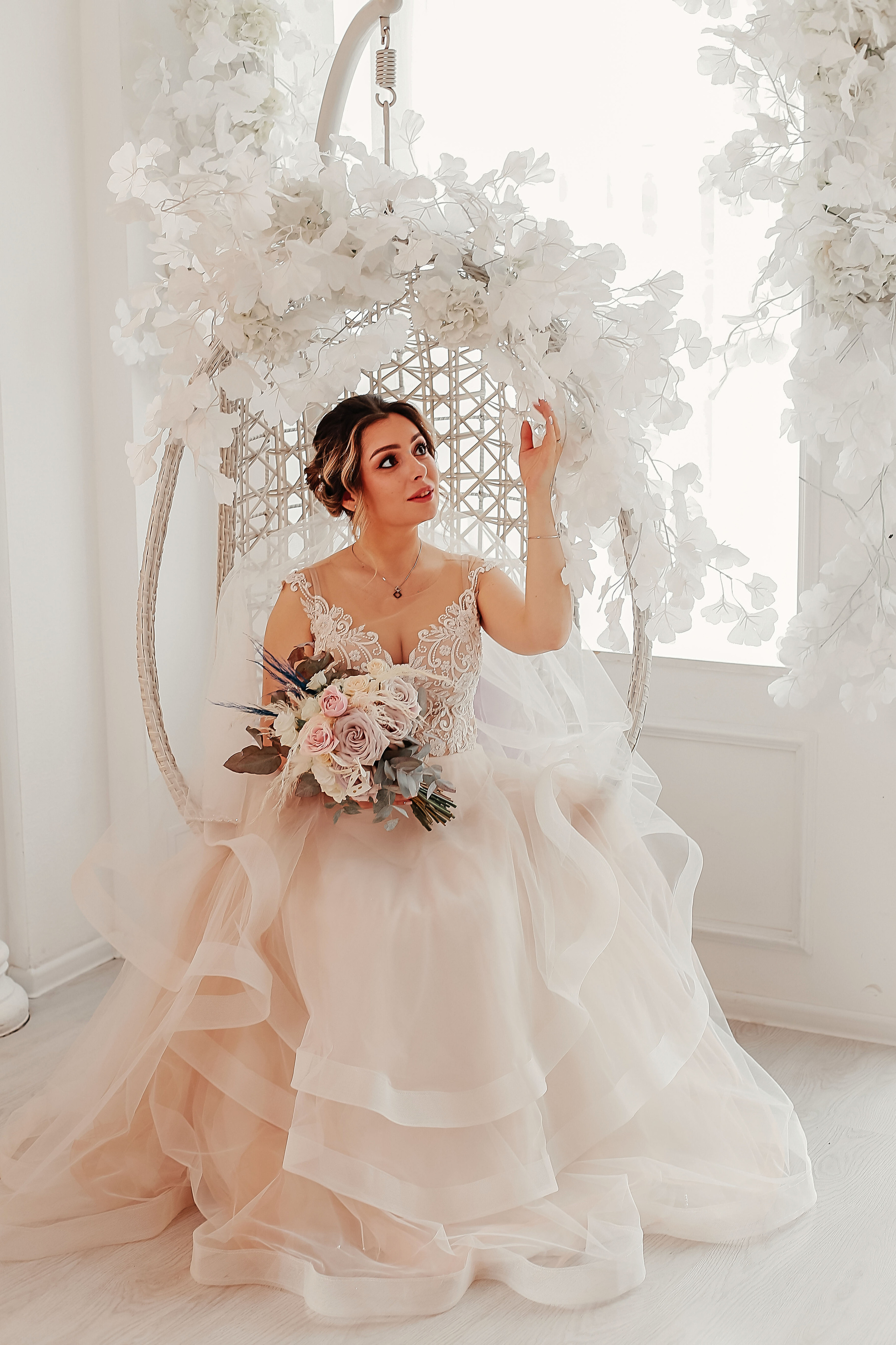 Свадебная фотосессия. Иванова Ирина Свадебный и семейный фотограф г. Уфа