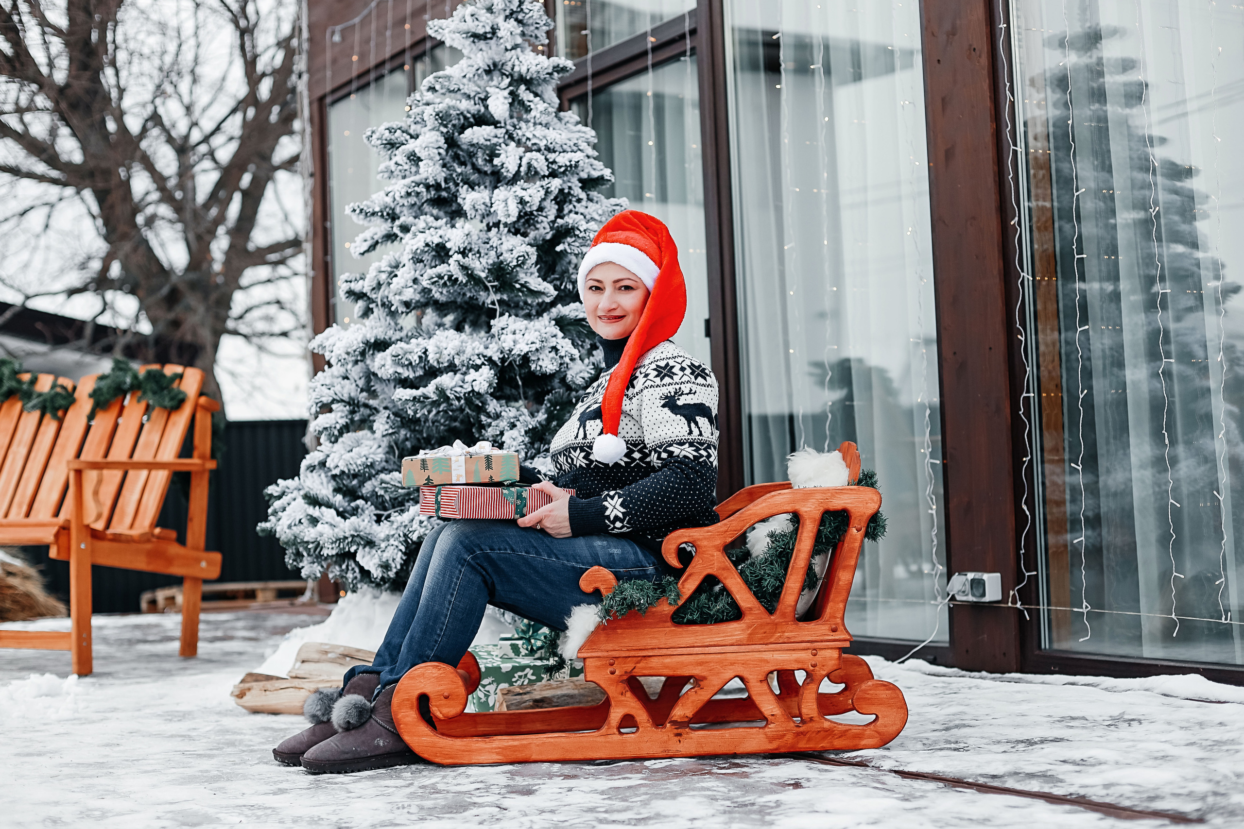 Фотосессия с оленем!. Иванова Ирина Свадебный и семейный фотограф г. Уфа