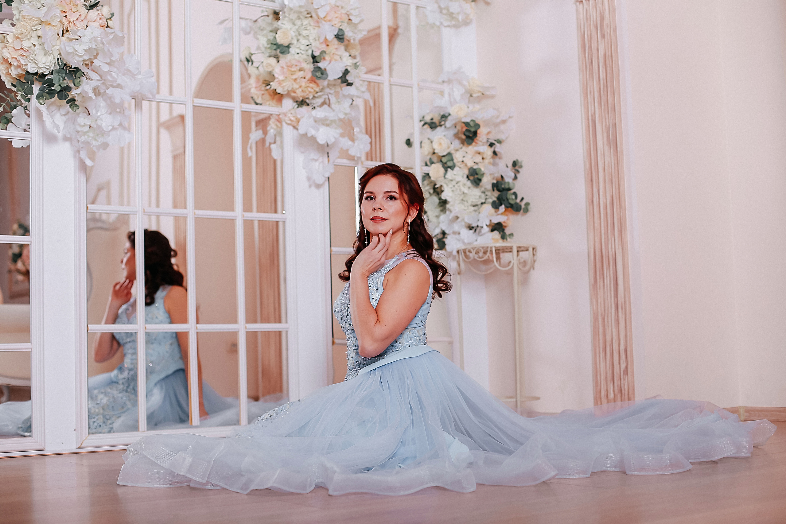 Фотосессия в студии Панорама. Иванова Ирина Свадебный и семейный фотограф г. Уфа