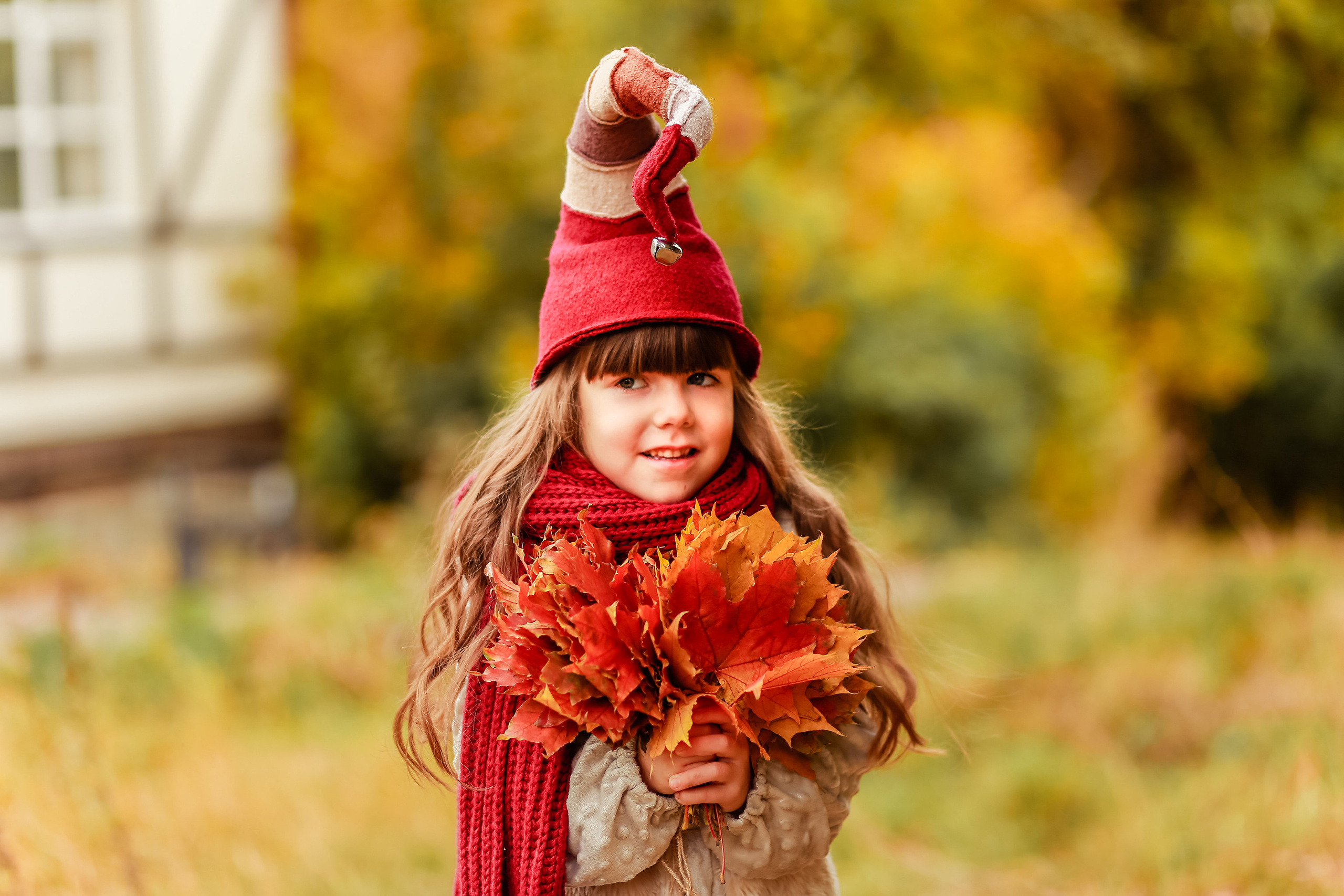 Сказочная фотосессия «Лесные гномики». Иванова Ирина Свадебный и семейный фотограф г. Уфа