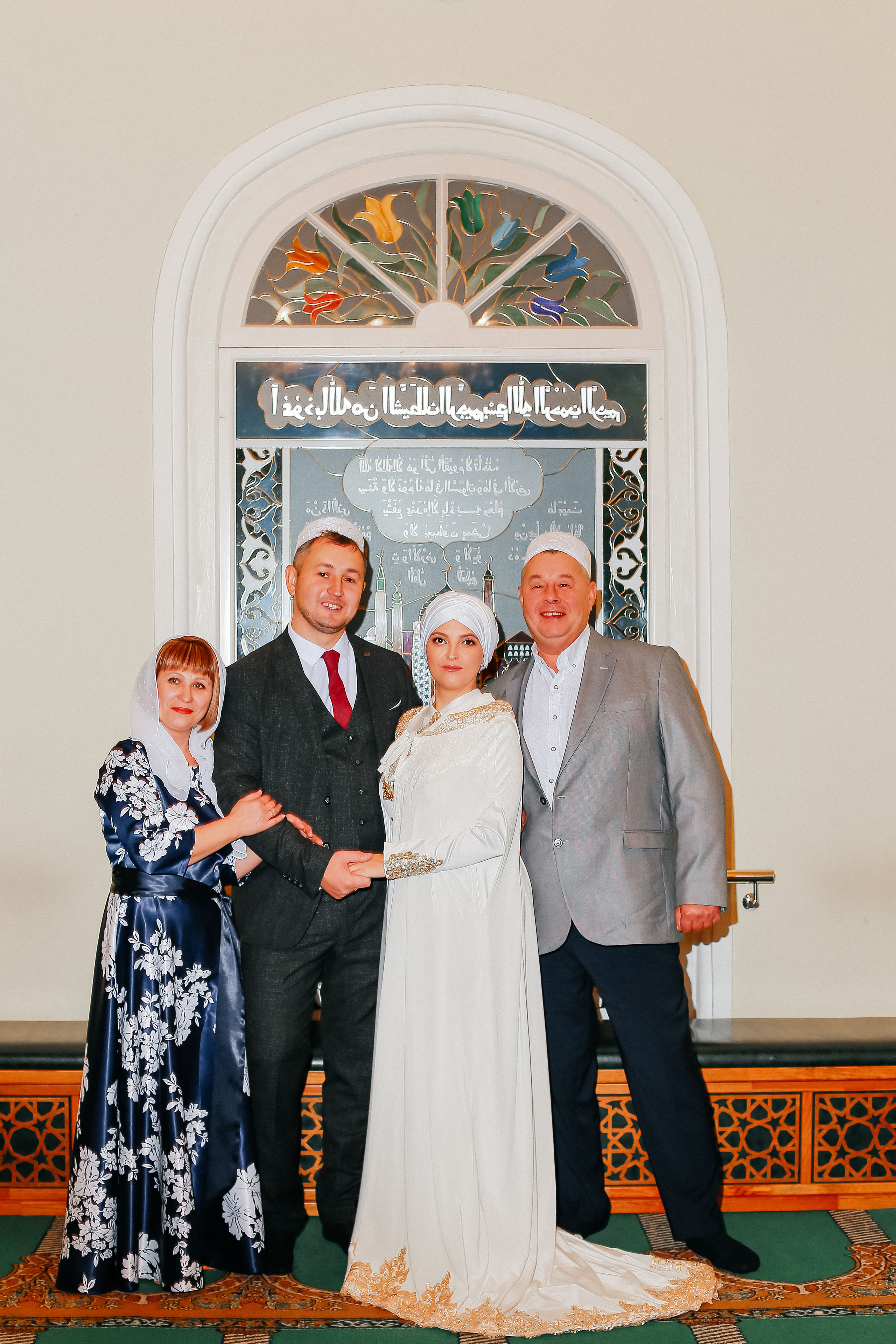 Фотосессия.Никах октябрь. Иванова Ирина Свадебный и семейный фотограф г. Уфа