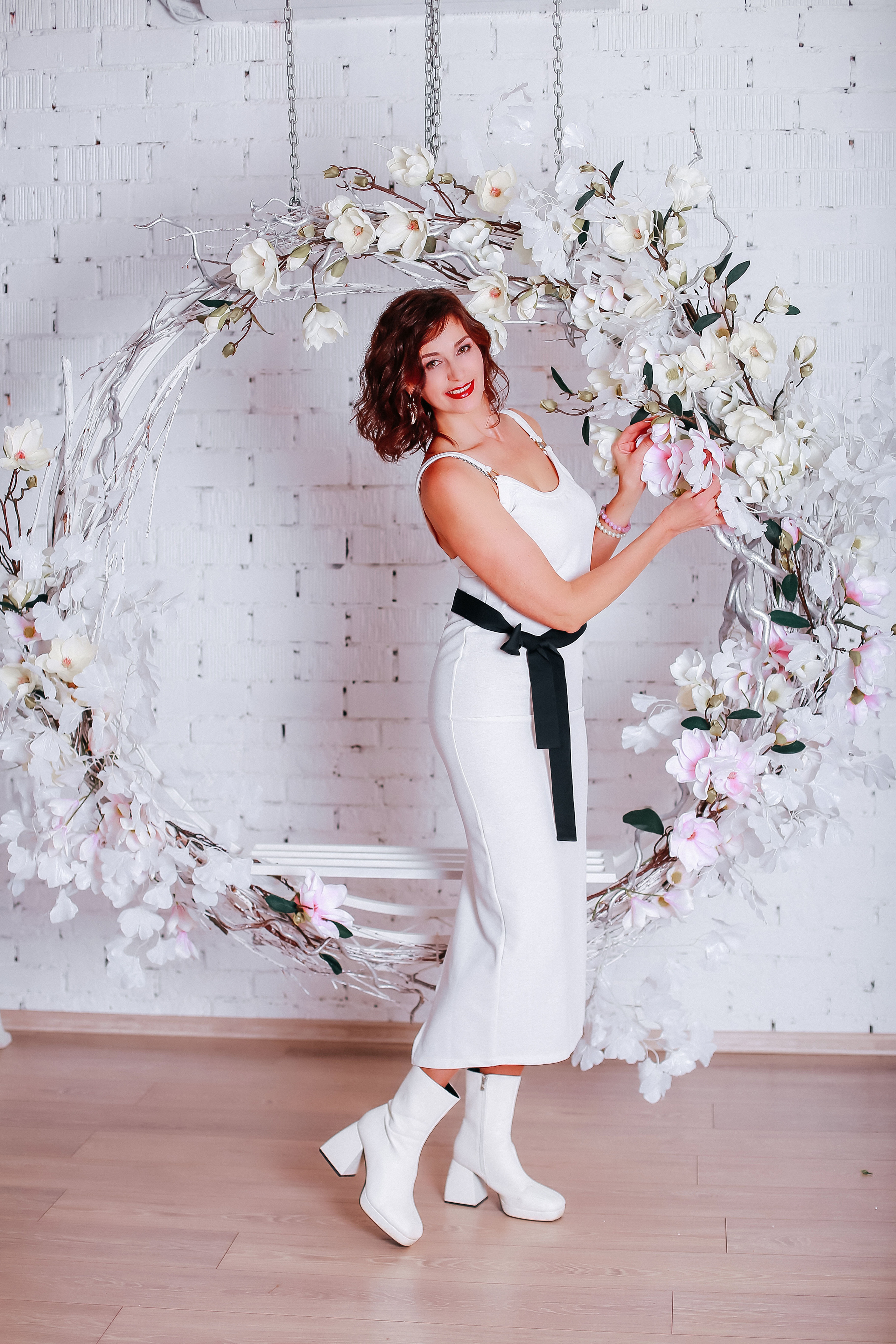 Фотосессия в студии Панорама. Иванова Ирина Свадебный и семейный фотограф г. Уфа