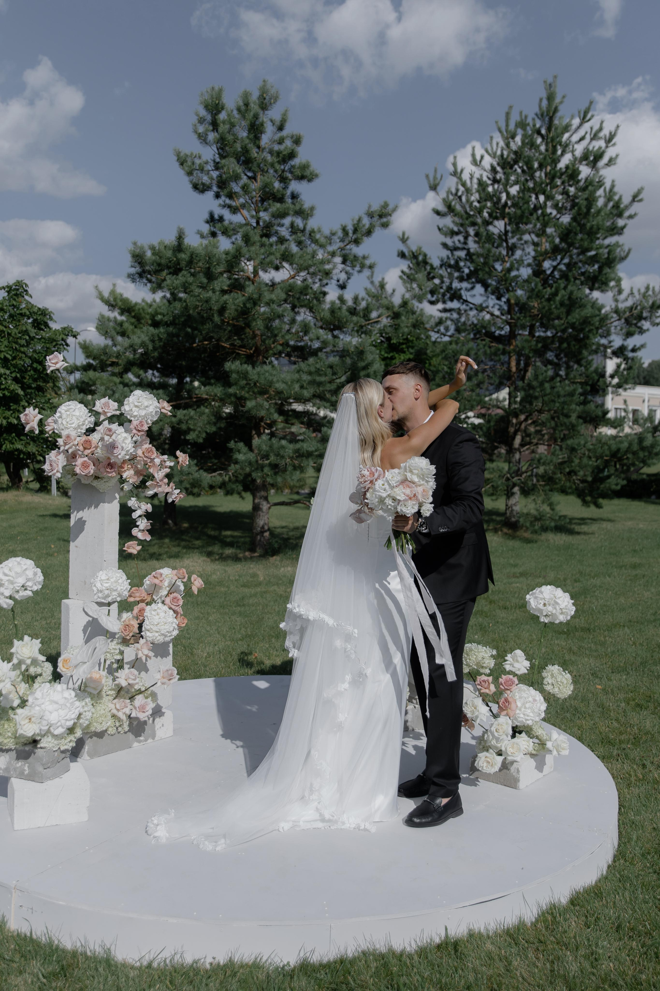 Edvin & Nadya Minsk. Свадебный фотограф Кристина Винокурова
