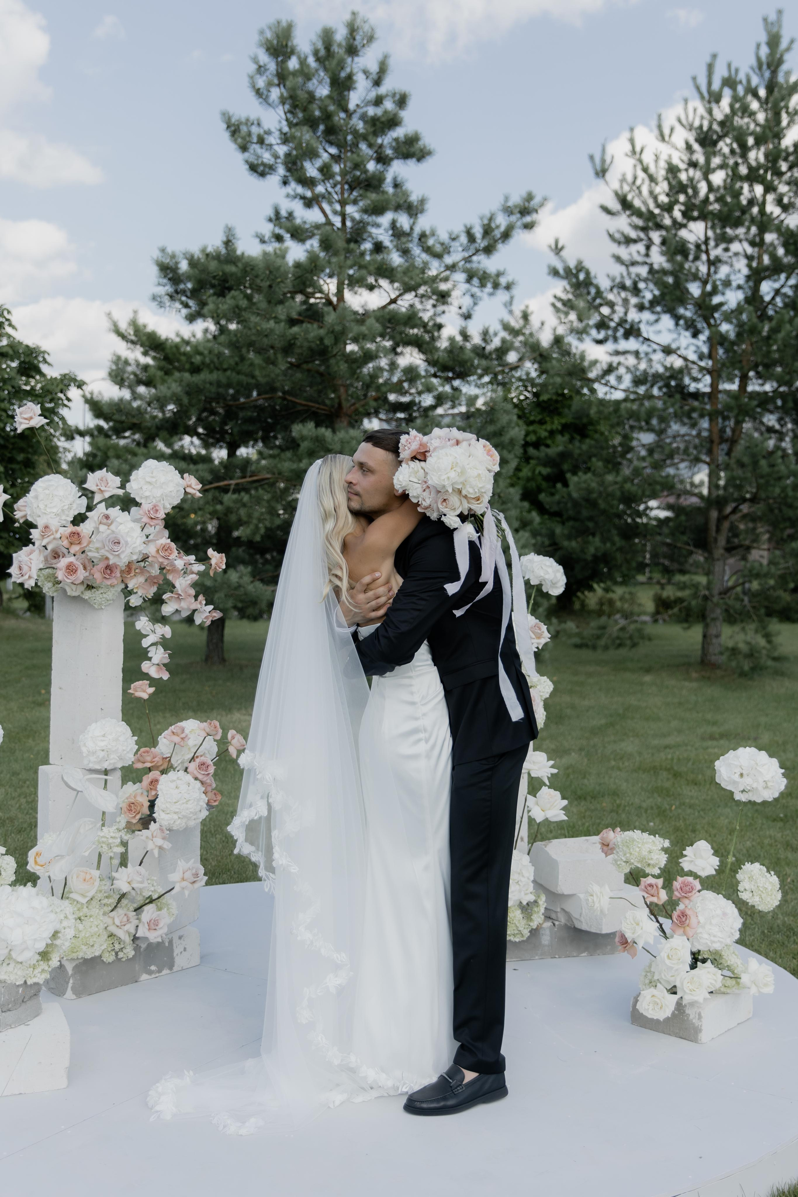 Edvin & Nadya Minsk. Свадебный фотограф Кристина Винокурова