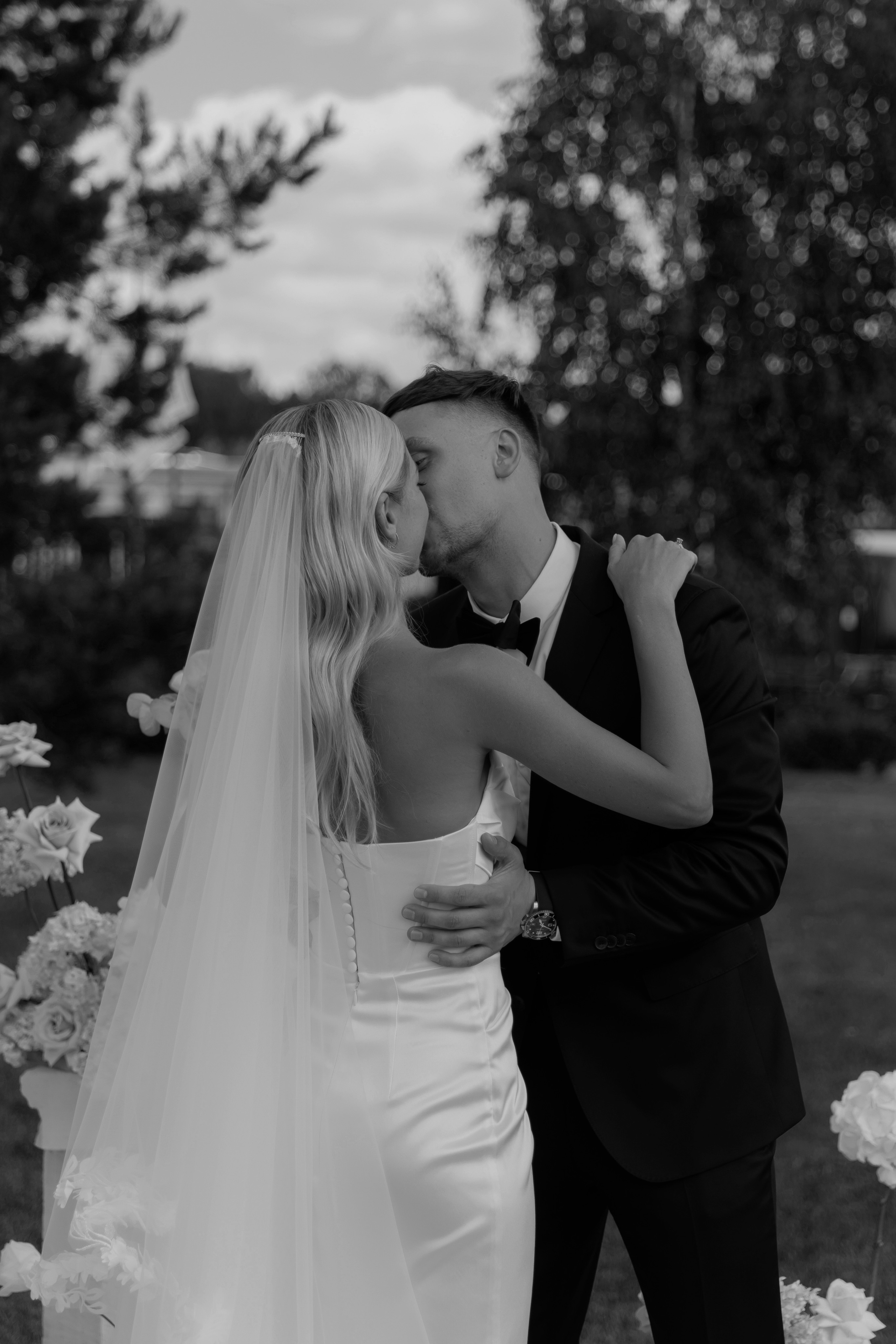 Edvin & Nadya Minsk. Свадебный фотограф Кристина Винокурова