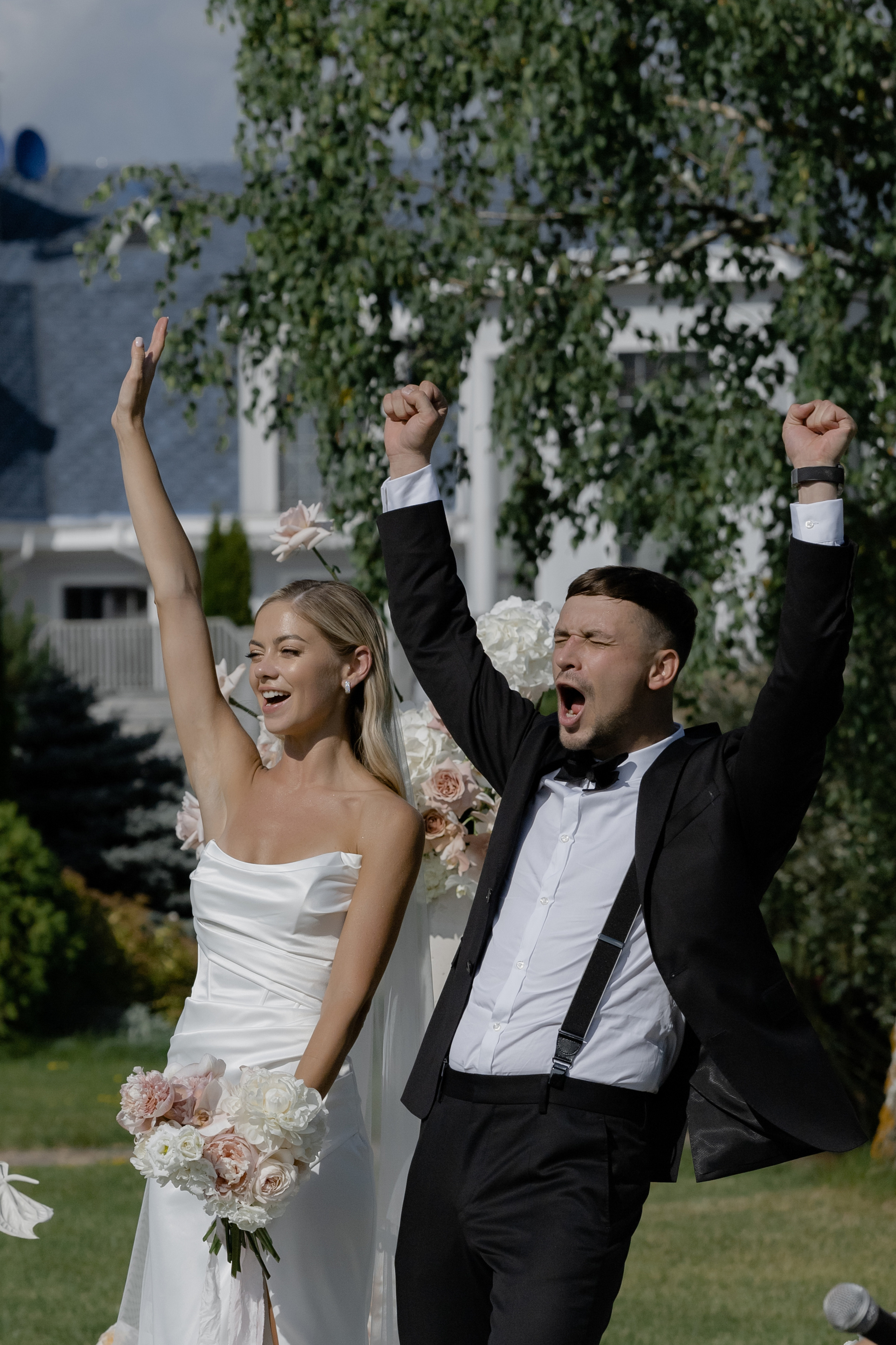 Edvin & Nadya Minsk. Свадебный фотограф Кристина Винокурова