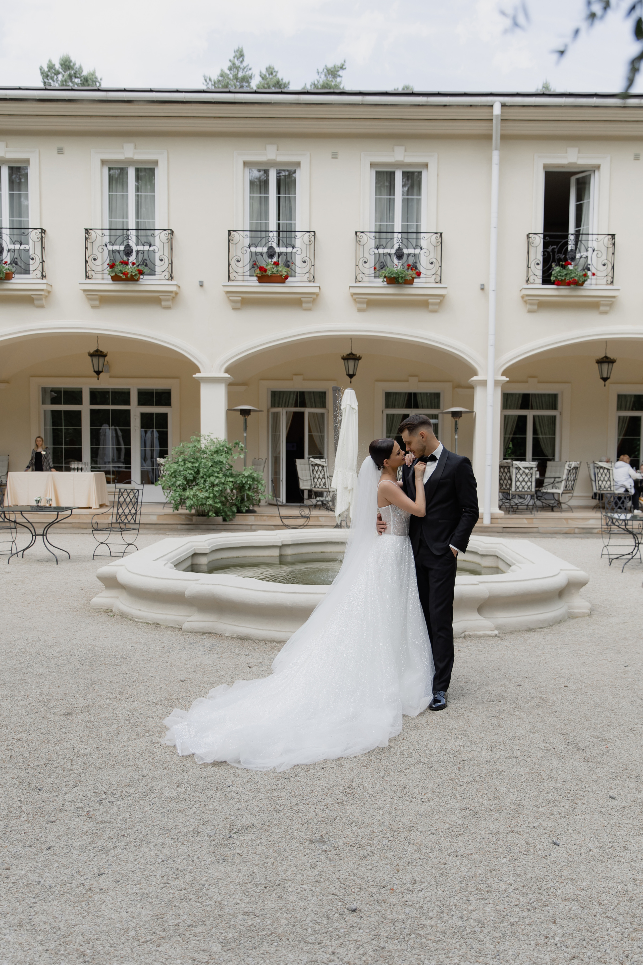 Ira & Vlad, 4 June 2022 Grodno. Свадебный фотограф Кристина Винокурова