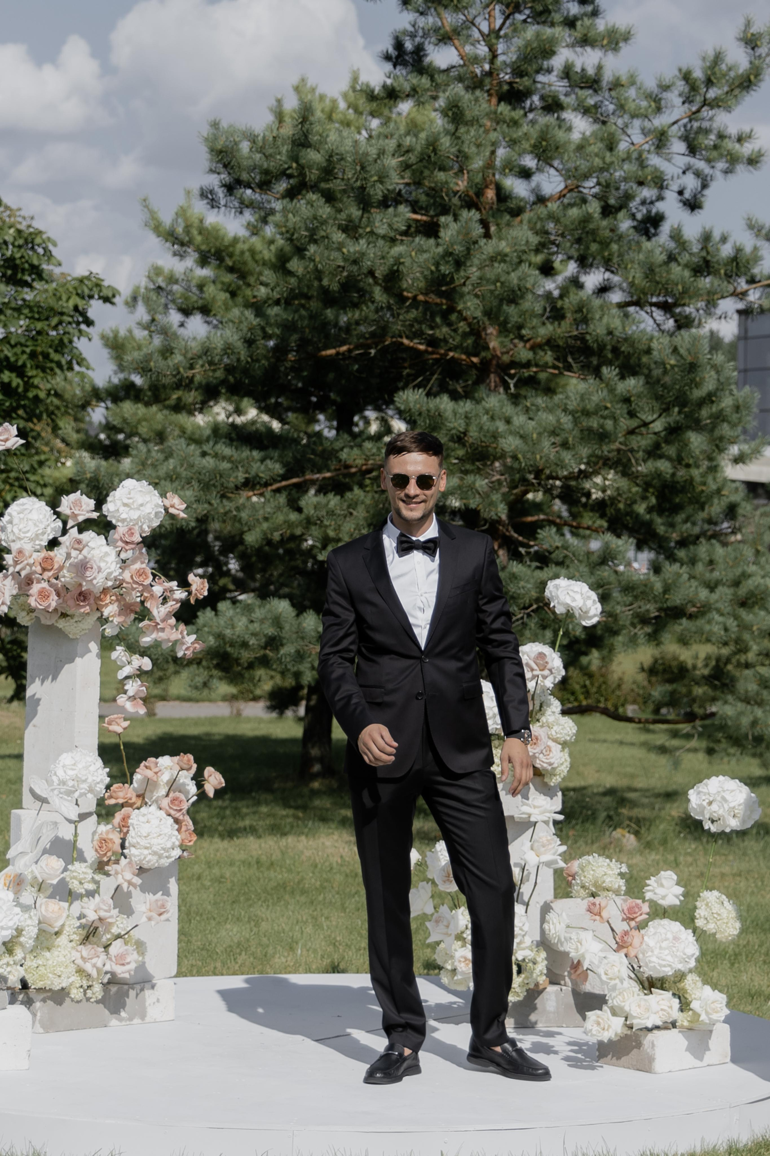 Edvin & Nadya Minsk. Свадебный фотограф Кристина Винокурова