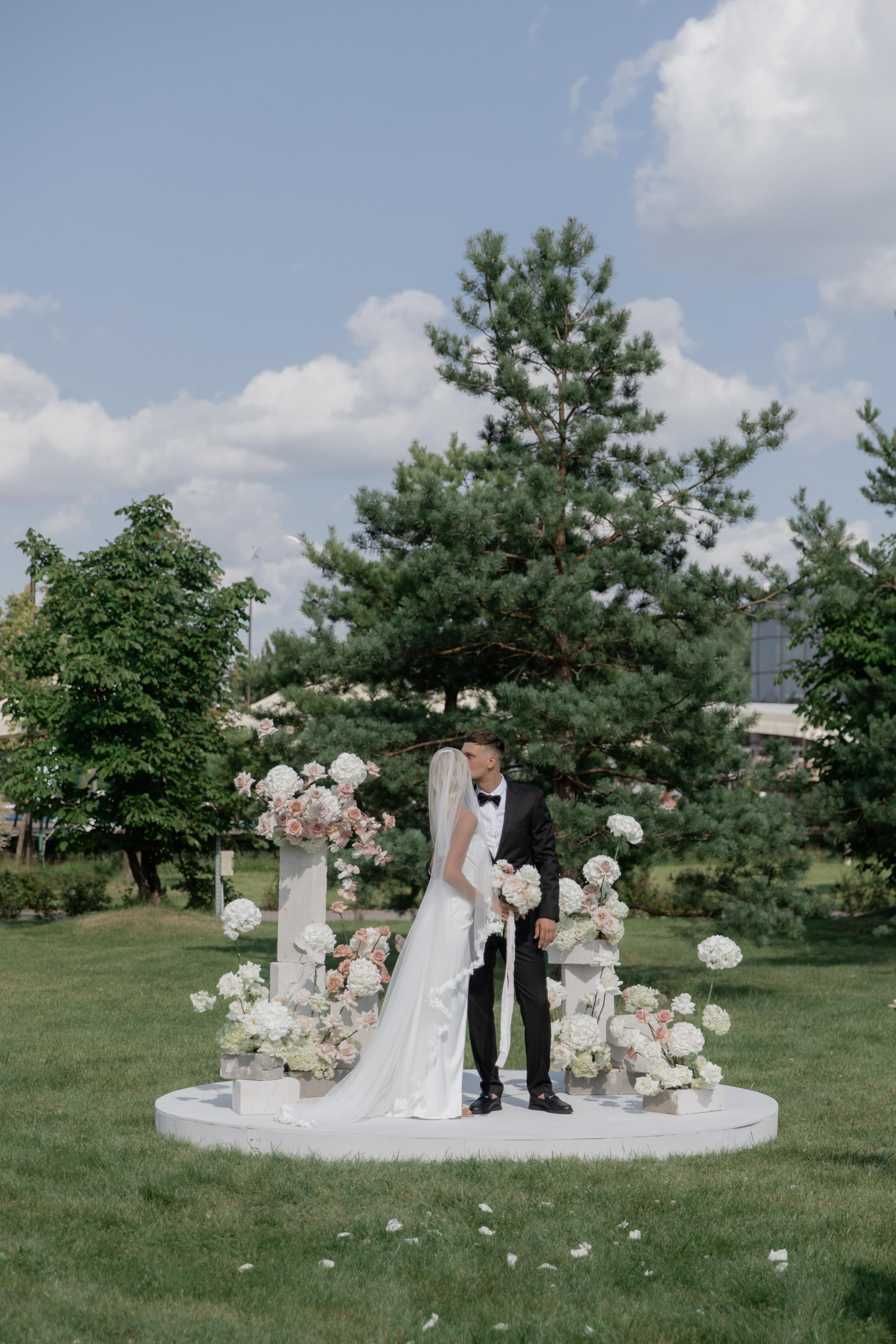 Edvin & Nadya Minsk. Свадебный фотограф Кристина Винокурова