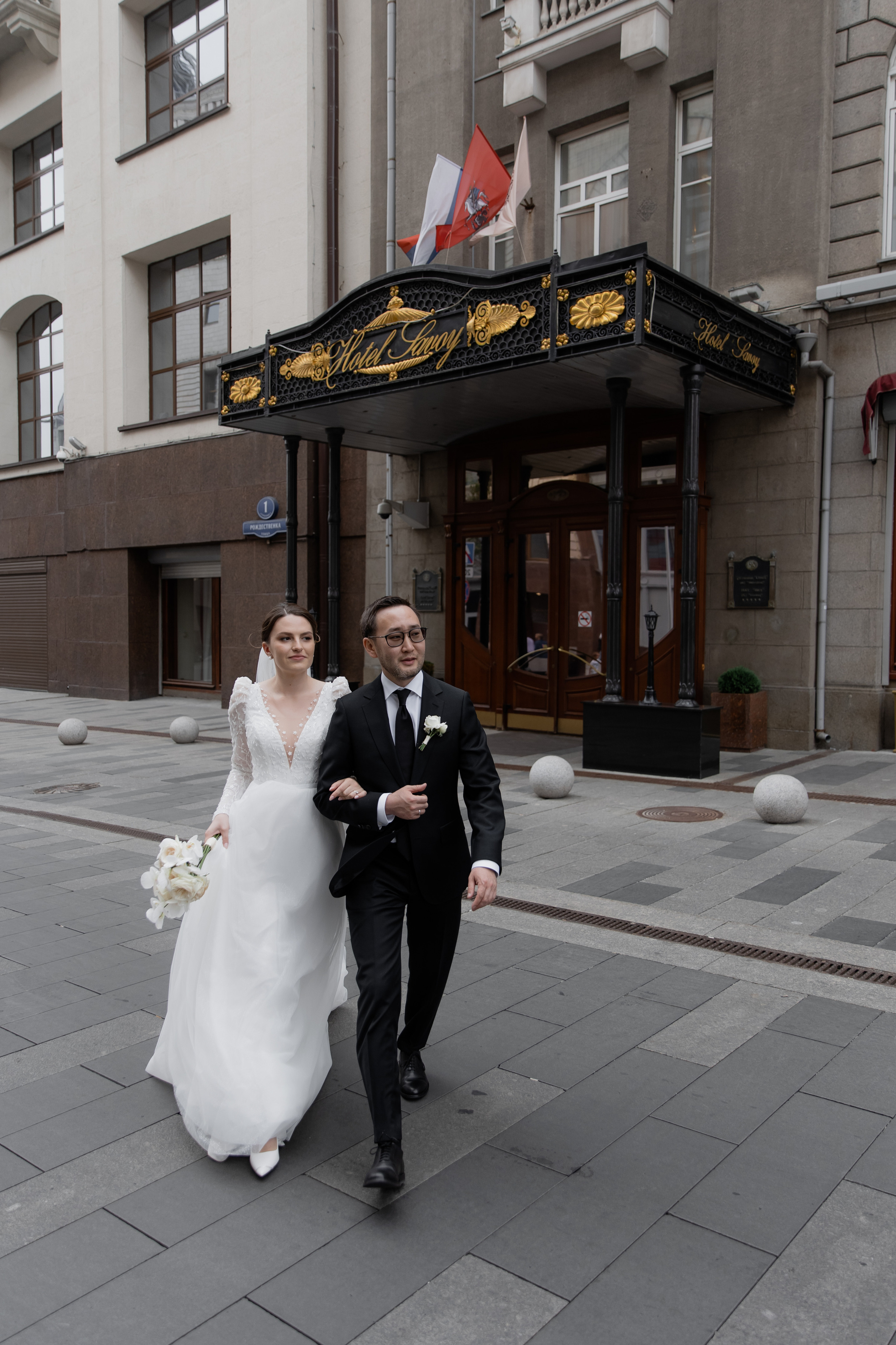 Naliya & Roman Moscow 20 August 2022. Свадебный фотограф Кристина Винокурова