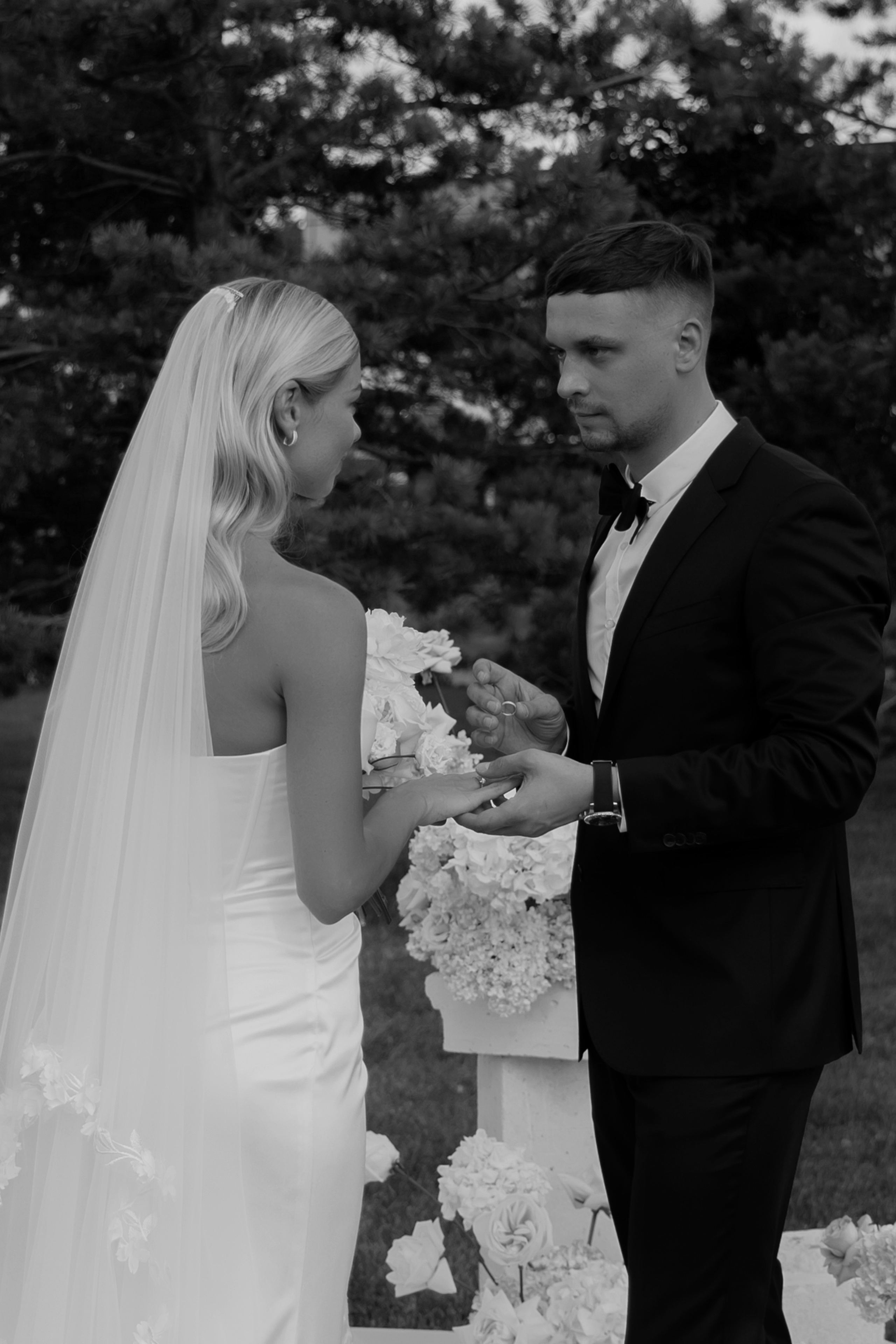 Edvin & Nadya Minsk. Свадебный фотограф Кристина Винокурова