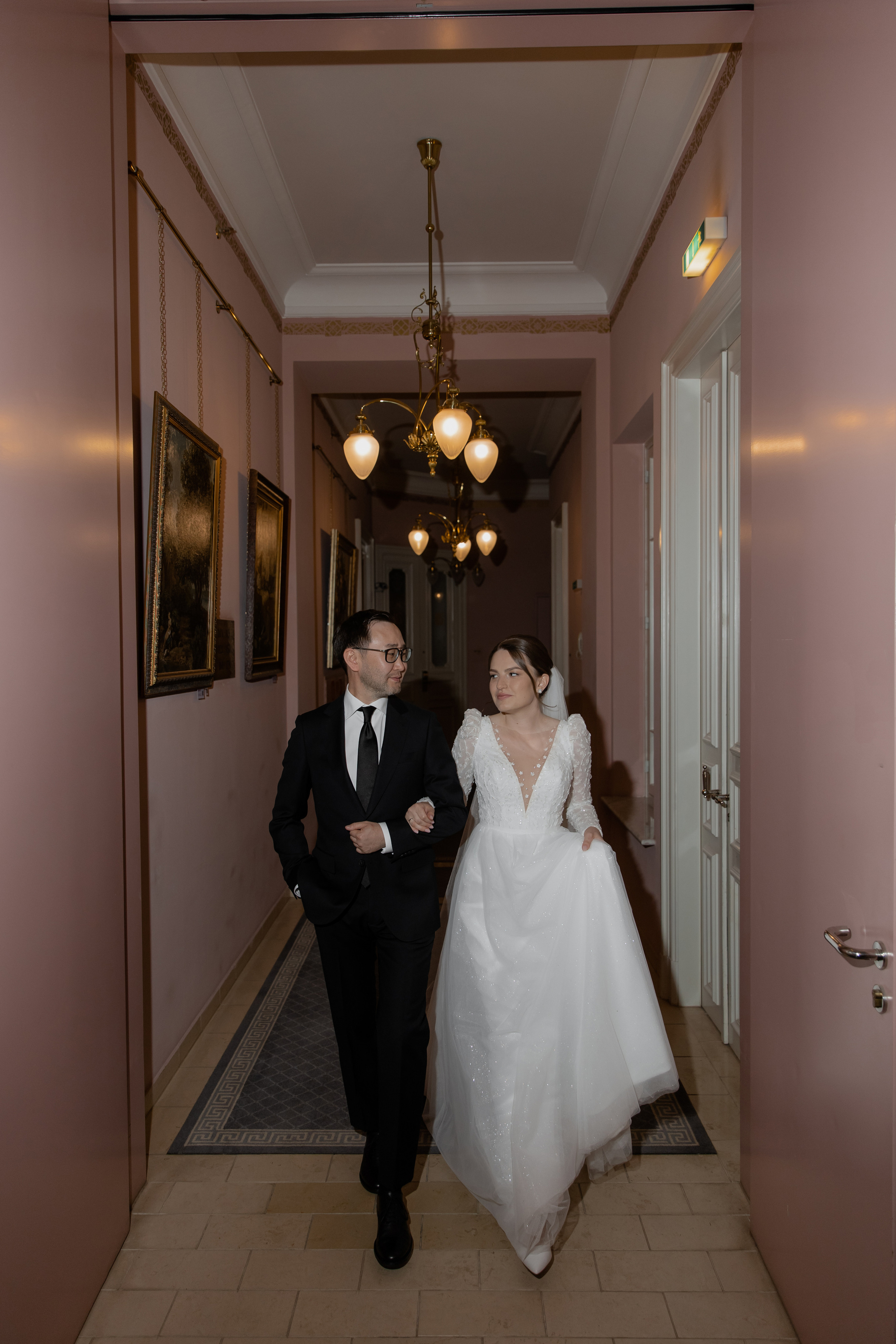 Naliya & Roman Moscow 20 August 2022. Свадебный фотограф Кристина Винокурова