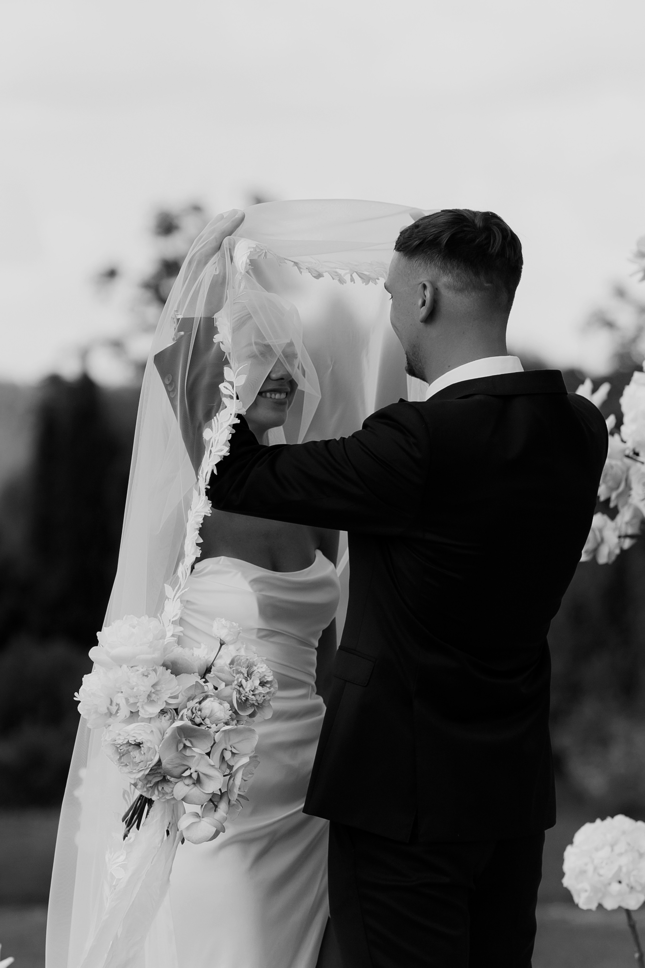 Edvin & Nadya Minsk. Свадебный фотограф Кристина Винокурова