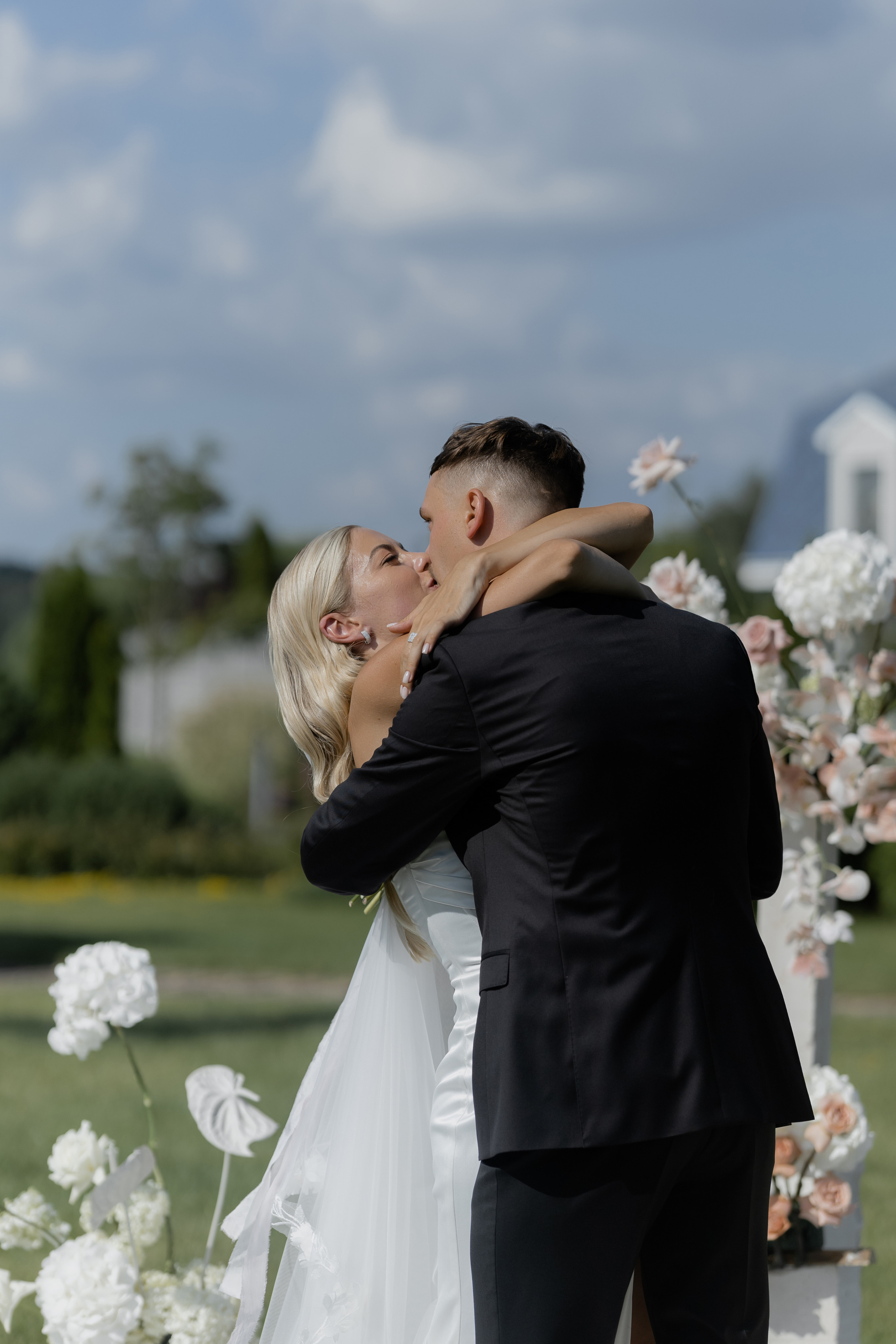 Edvin & Nadya Minsk. Свадебный фотограф Кристина Винокурова