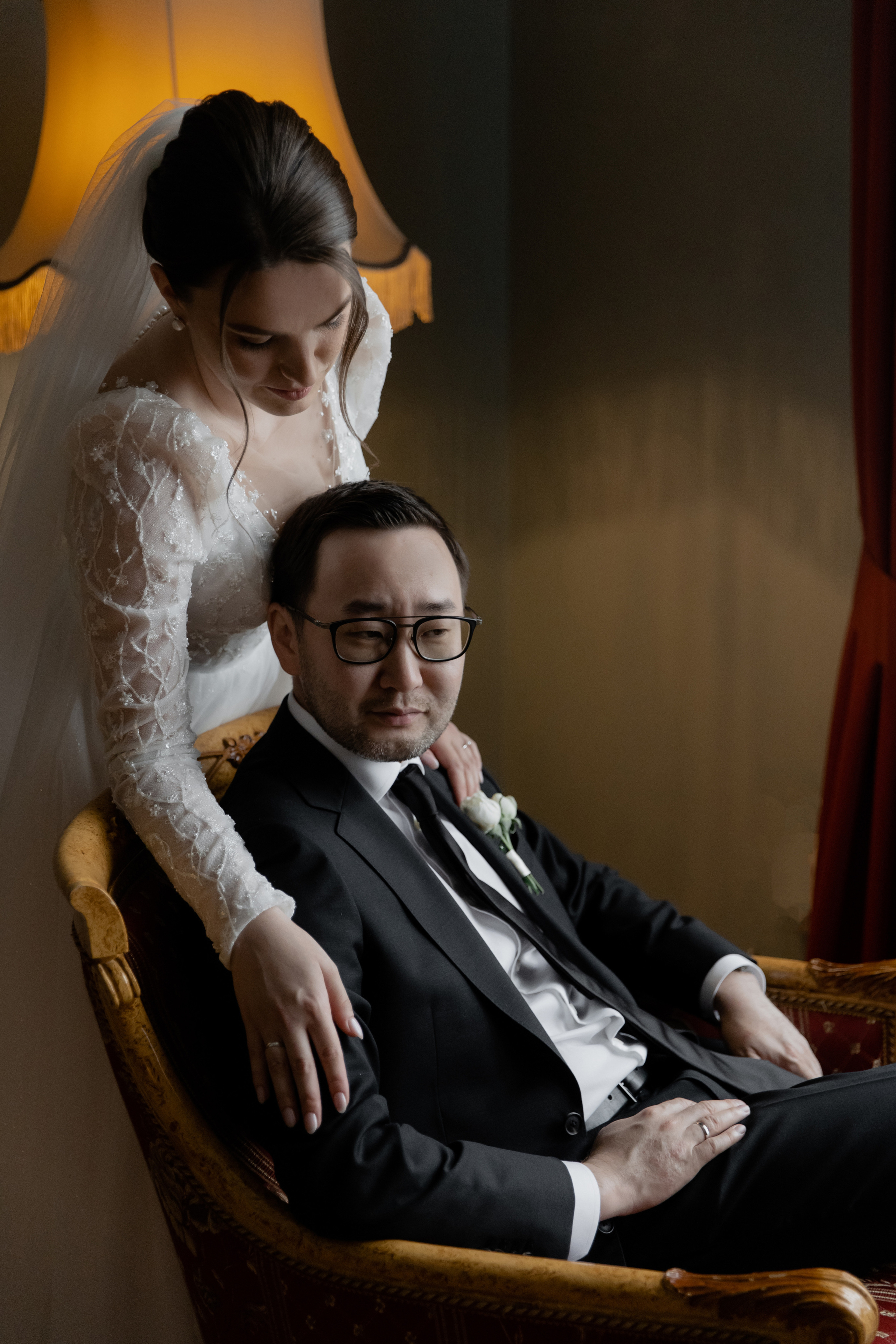 Naliya & Roman Moscow 20 August 2022. Свадебный фотограф Кристина Винокурова