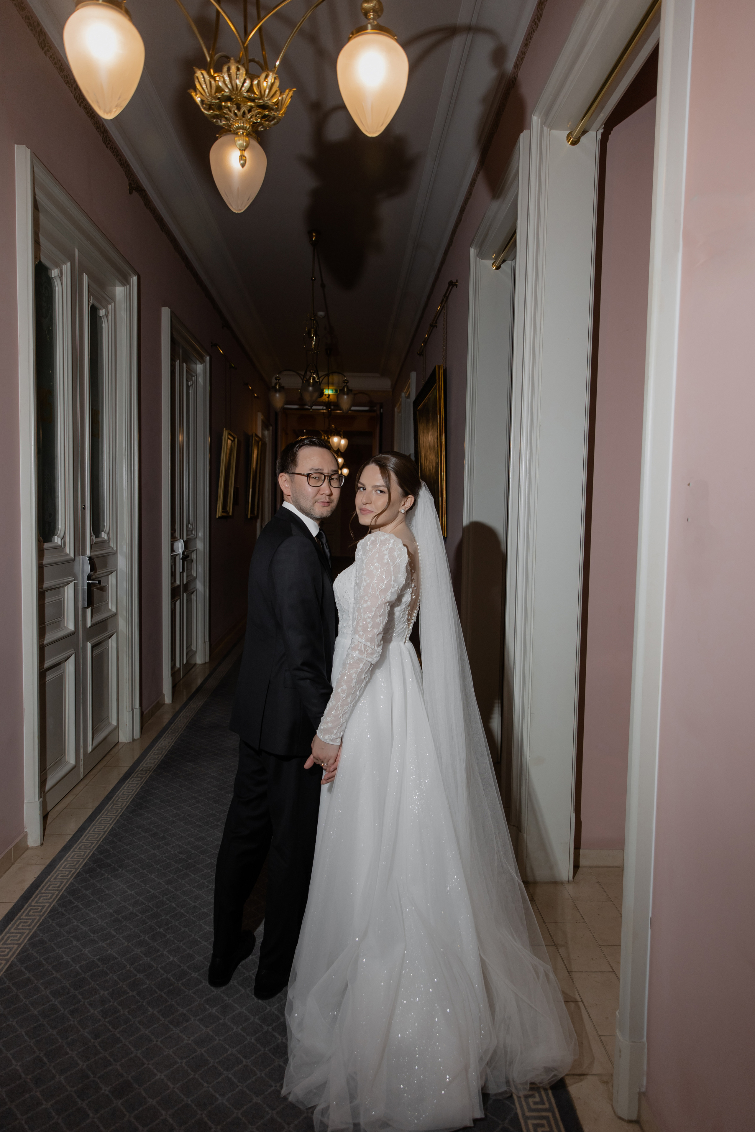 Naliya & Roman Moscow 20 August 2022. Свадебный фотограф Кристина Винокурова