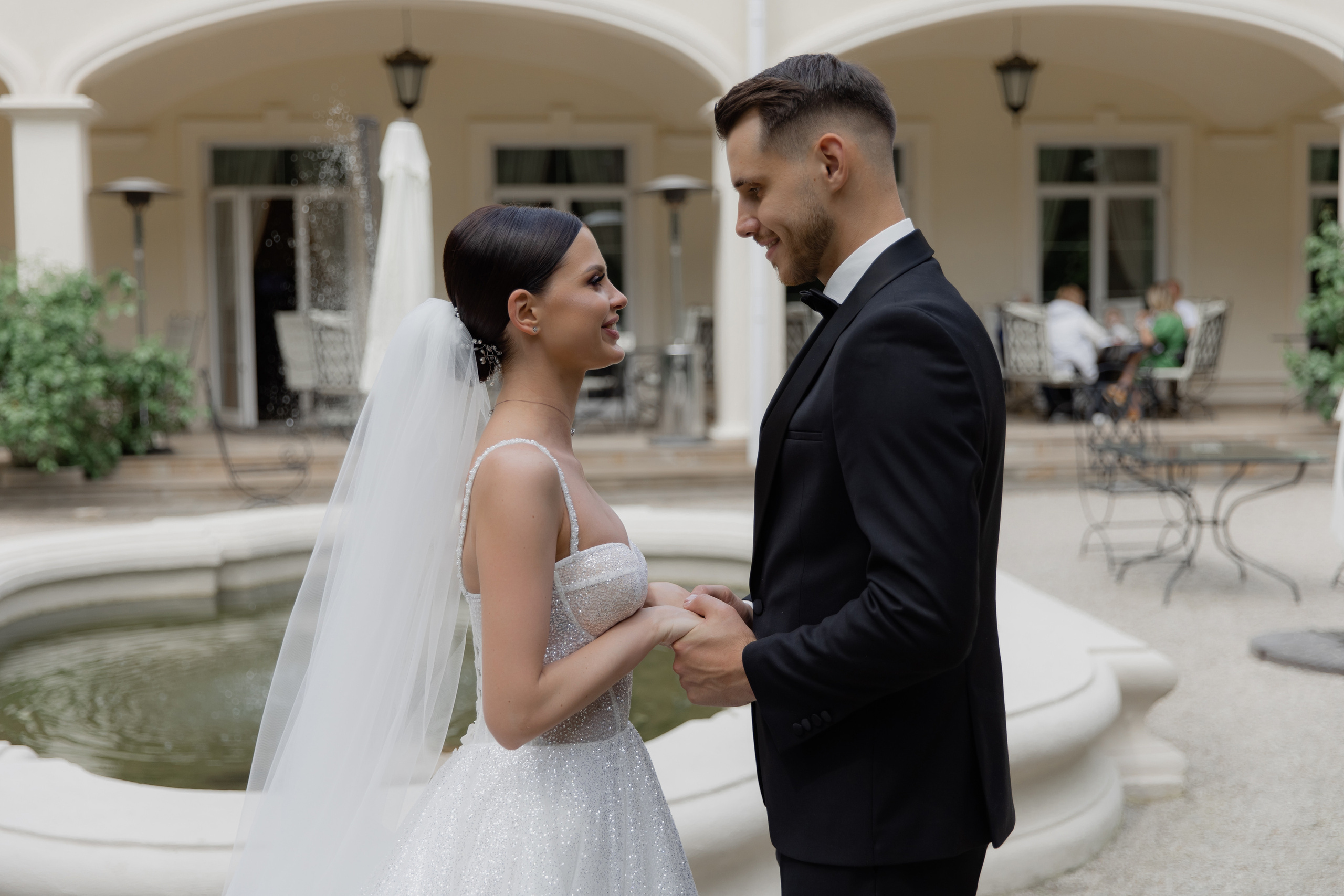 Ira & Vlad, 4 June 2022 Grodno. Свадебный фотограф Кристина Винокурова