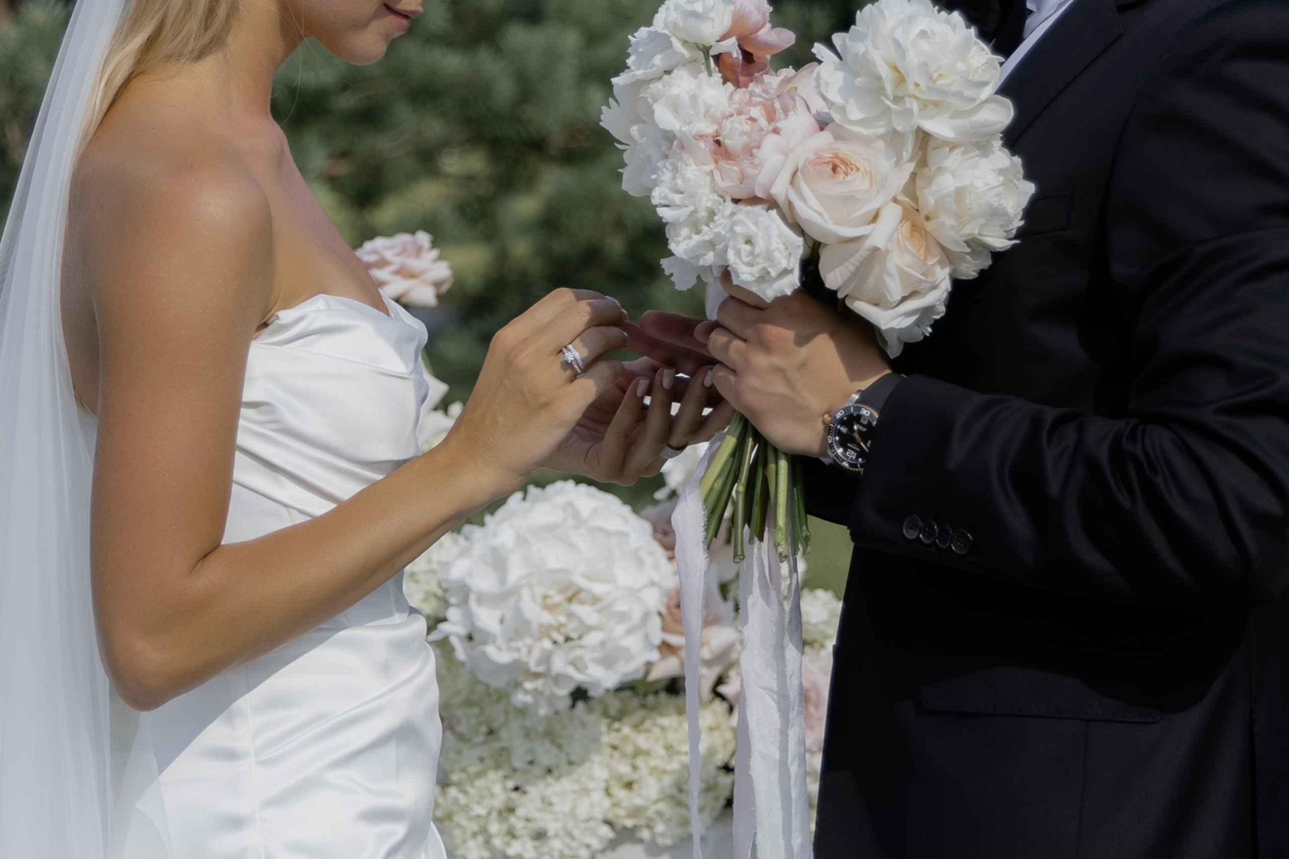 Edvin & Nadya Minsk. Свадебный фотограф Кристина Винокурова