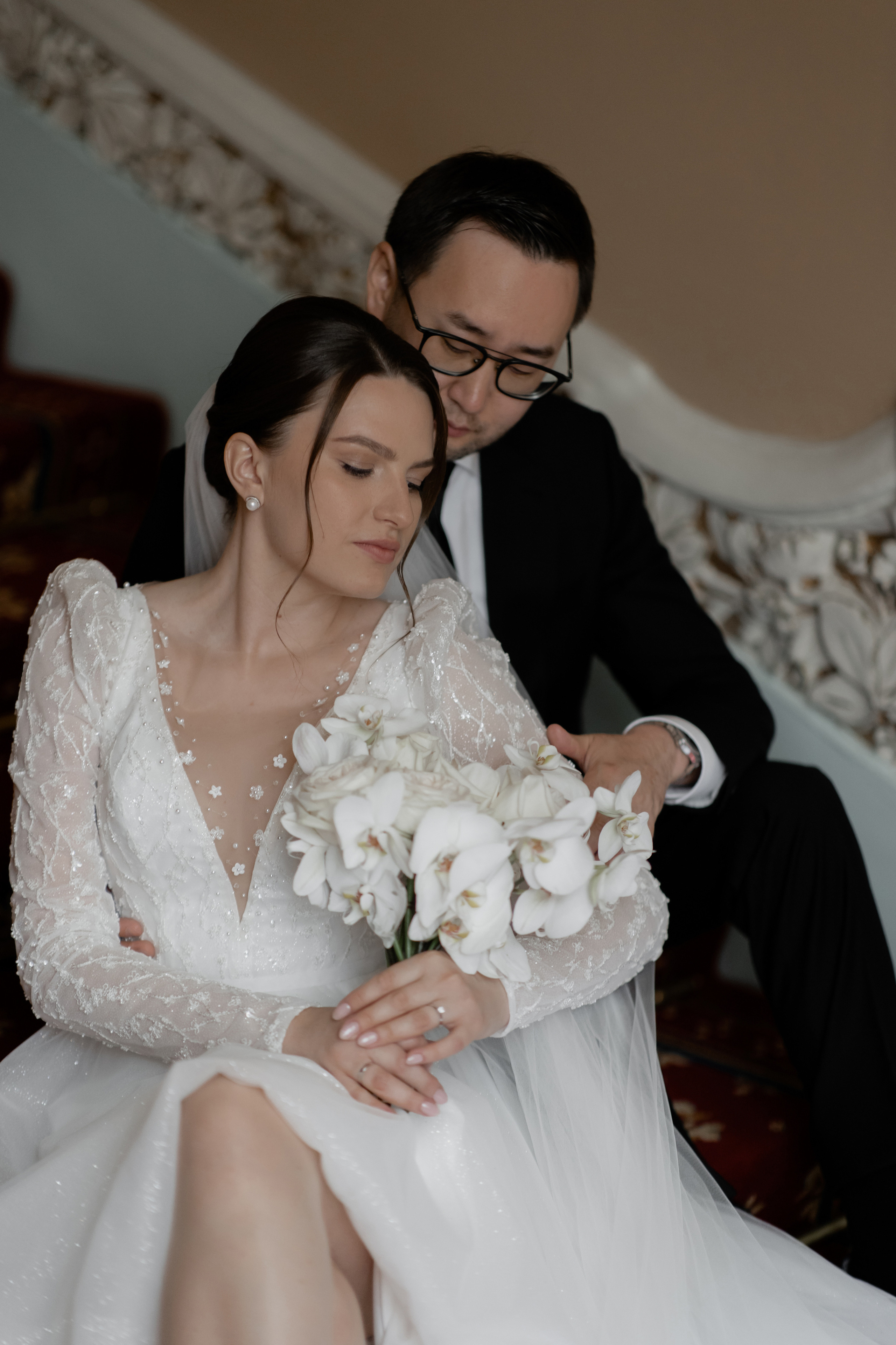 Naliya & Roman Moscow 20 August 2022. Свадебный фотограф Кристина Винокурова