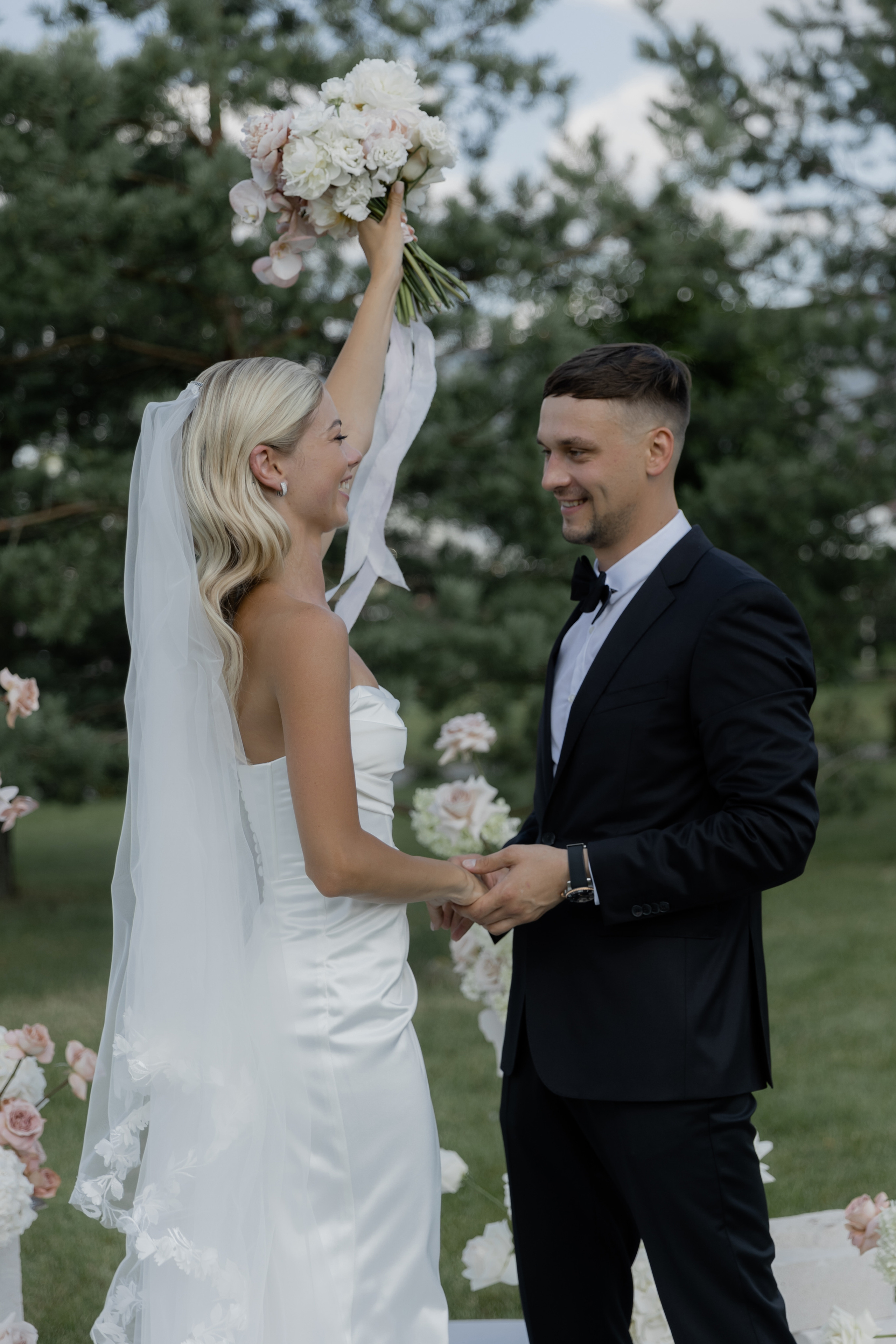 Edvin & Nadya Minsk. Свадебный фотограф Кристина Винокурова