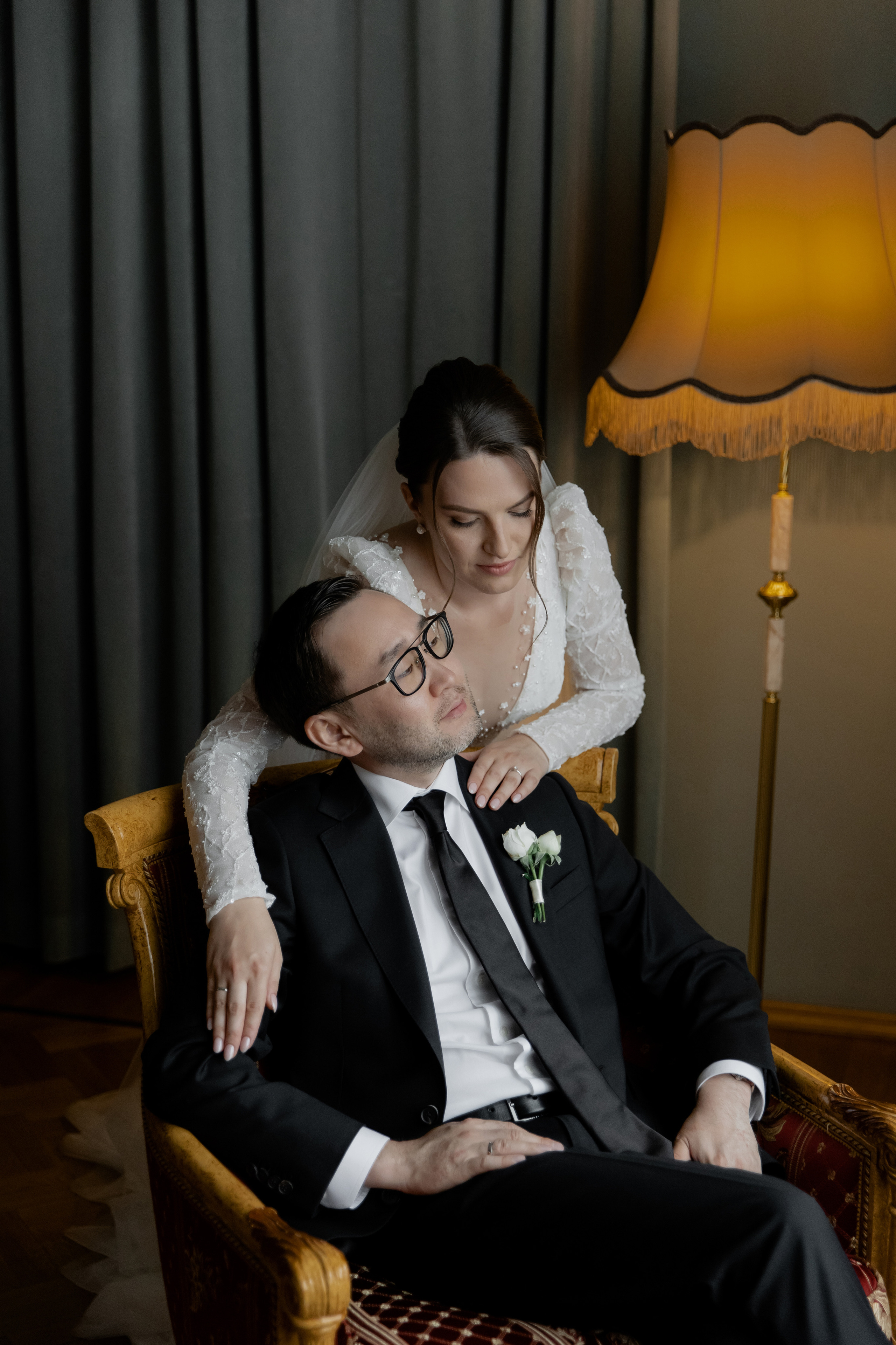 Naliya & Roman Moscow 20 August 2022. Свадебный фотограф Кристина Винокурова