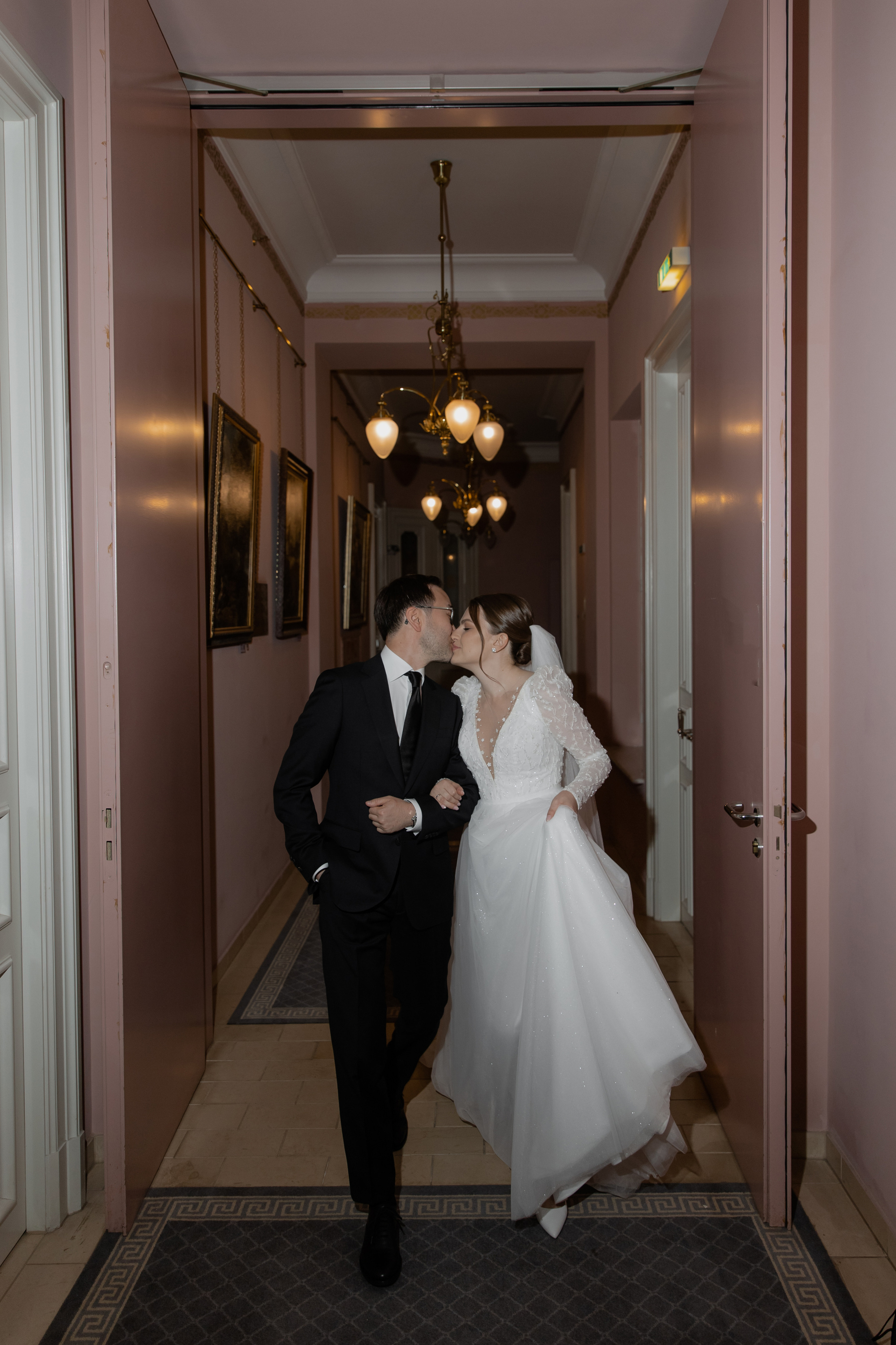 Naliya & Roman Moscow 20 August 2022. Свадебный фотограф Кристина Винокурова