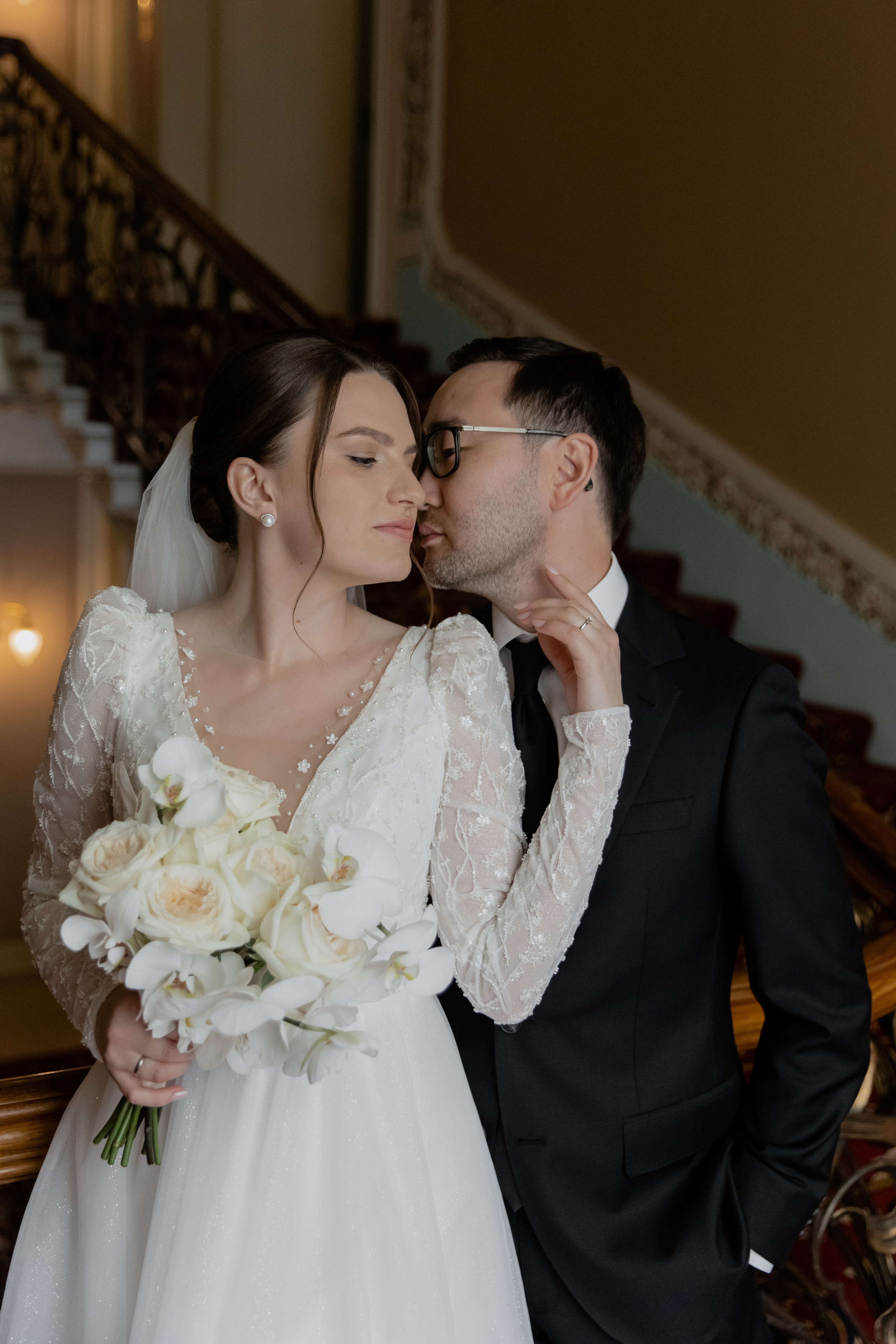 Naliya & Roman Moscow 20 August 2022. Свадебный фотограф Кристина Винокурова