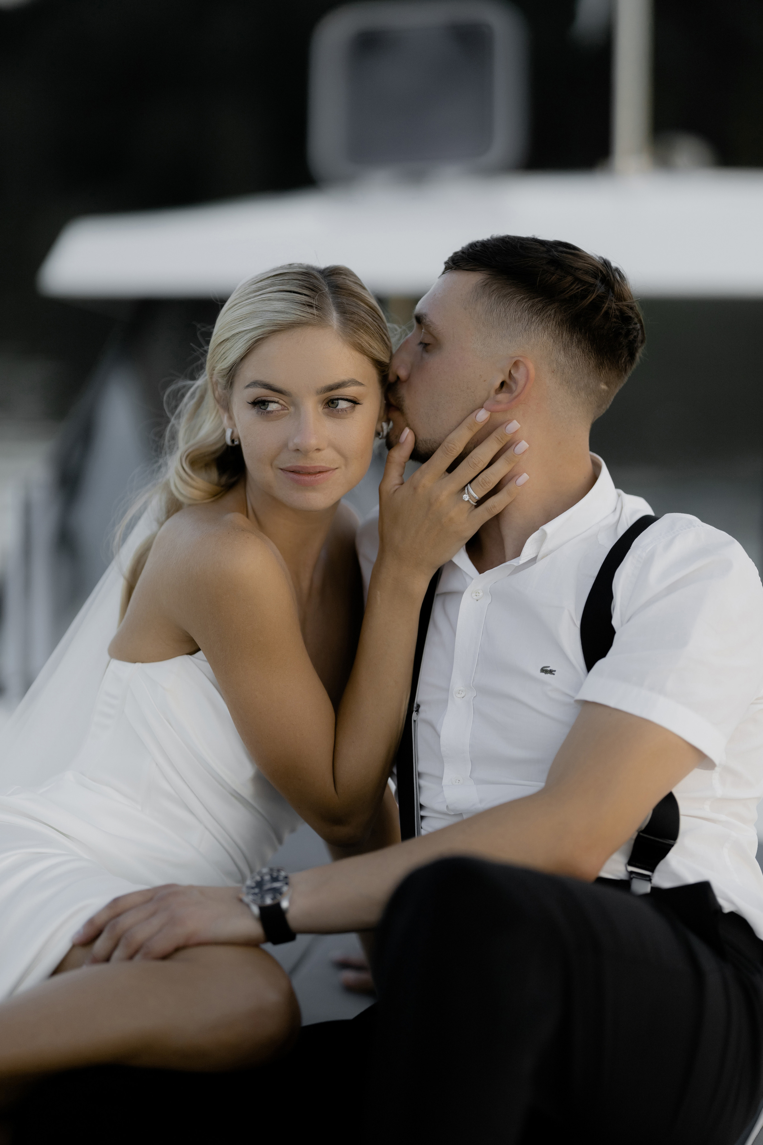 Edvin & Nadya Minsk. Свадебный фотограф Кристина Винокурова