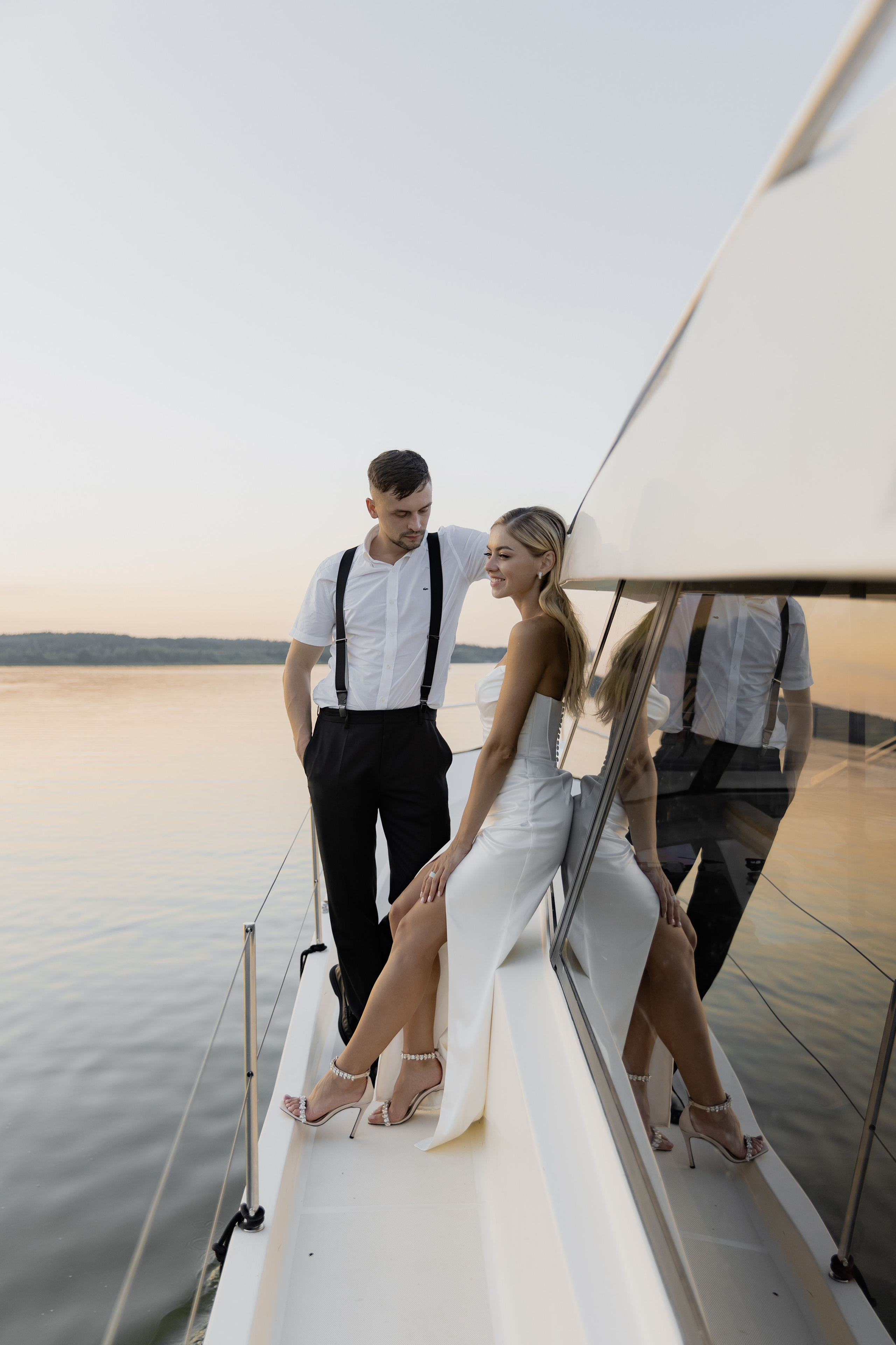 Edvin & Nadya Minsk. Свадебный фотограф Кристина Винокурова