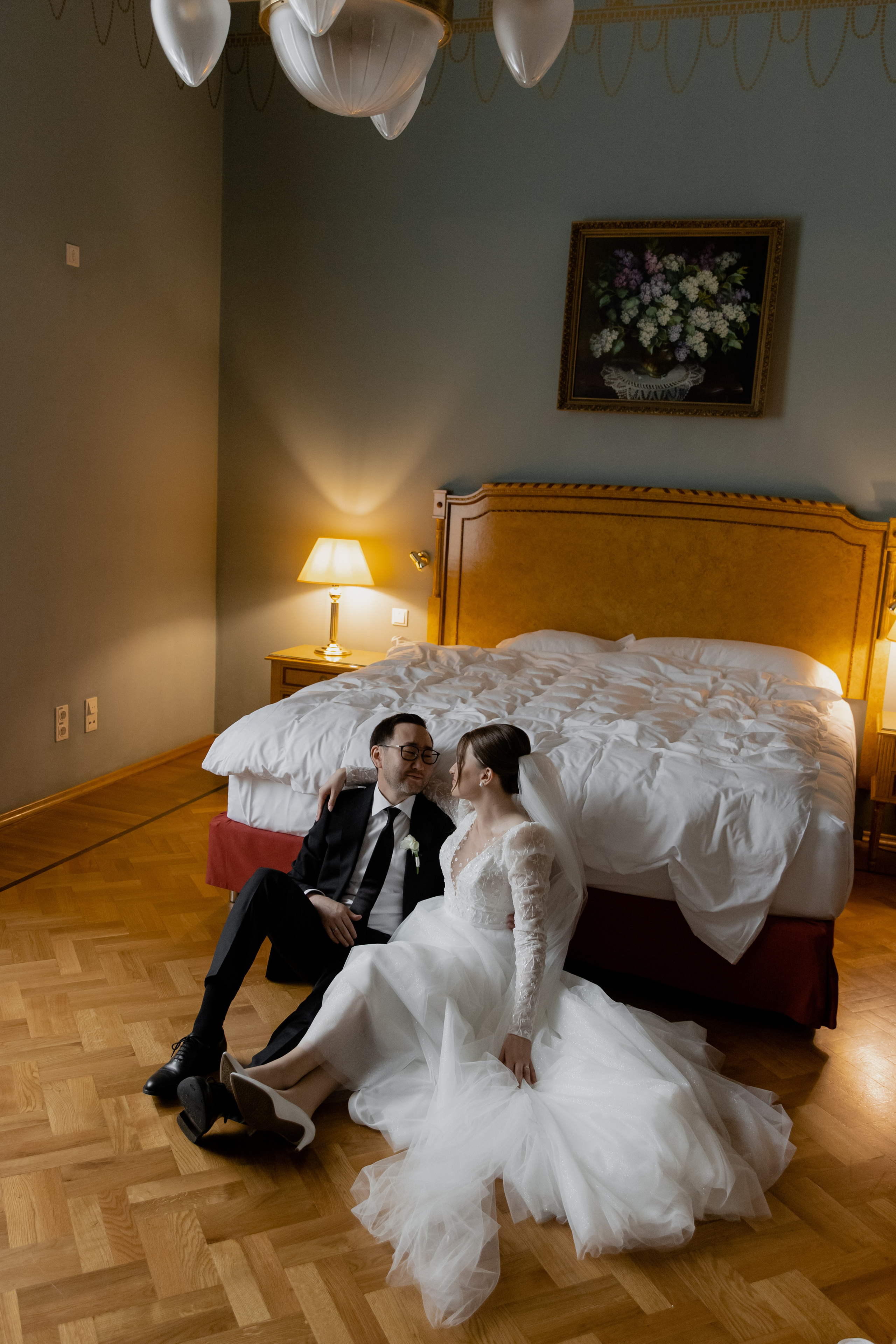 Naliya & Roman Moscow 20 August 2022. Свадебный фотограф Кристина Винокурова