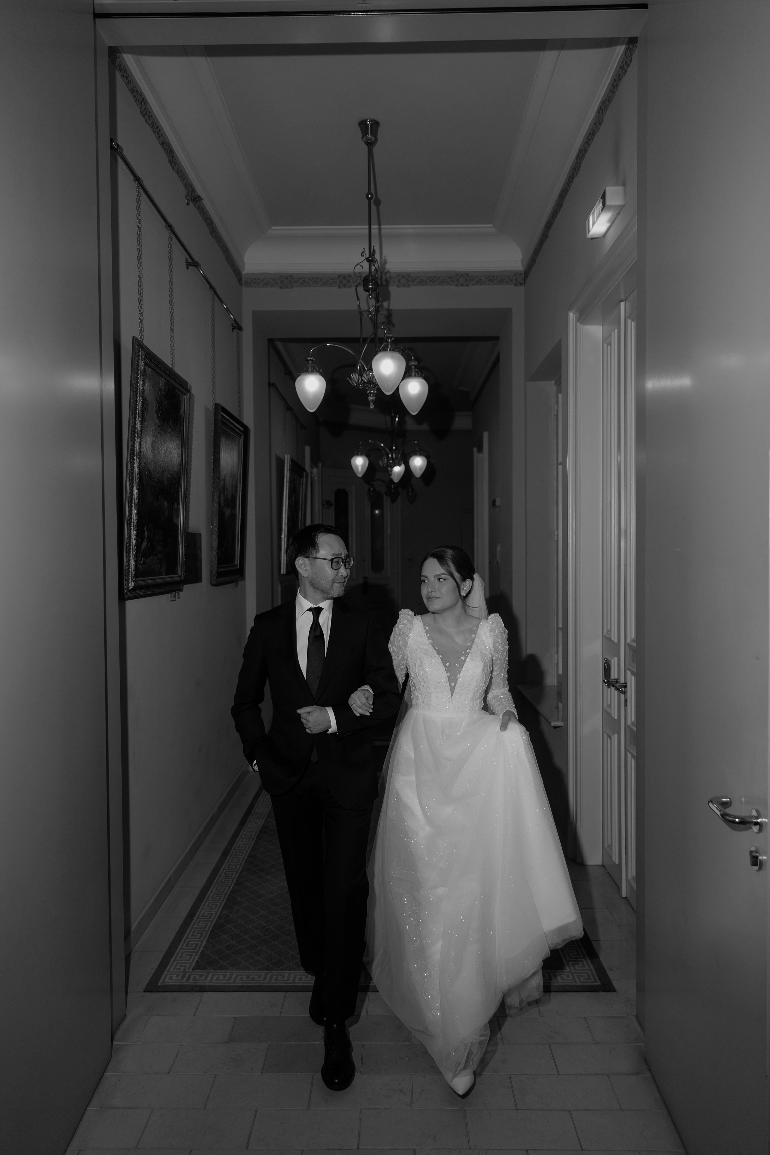 Naliya & Roman Moscow 20 August 2022. Свадебный фотограф Кристина Винокурова