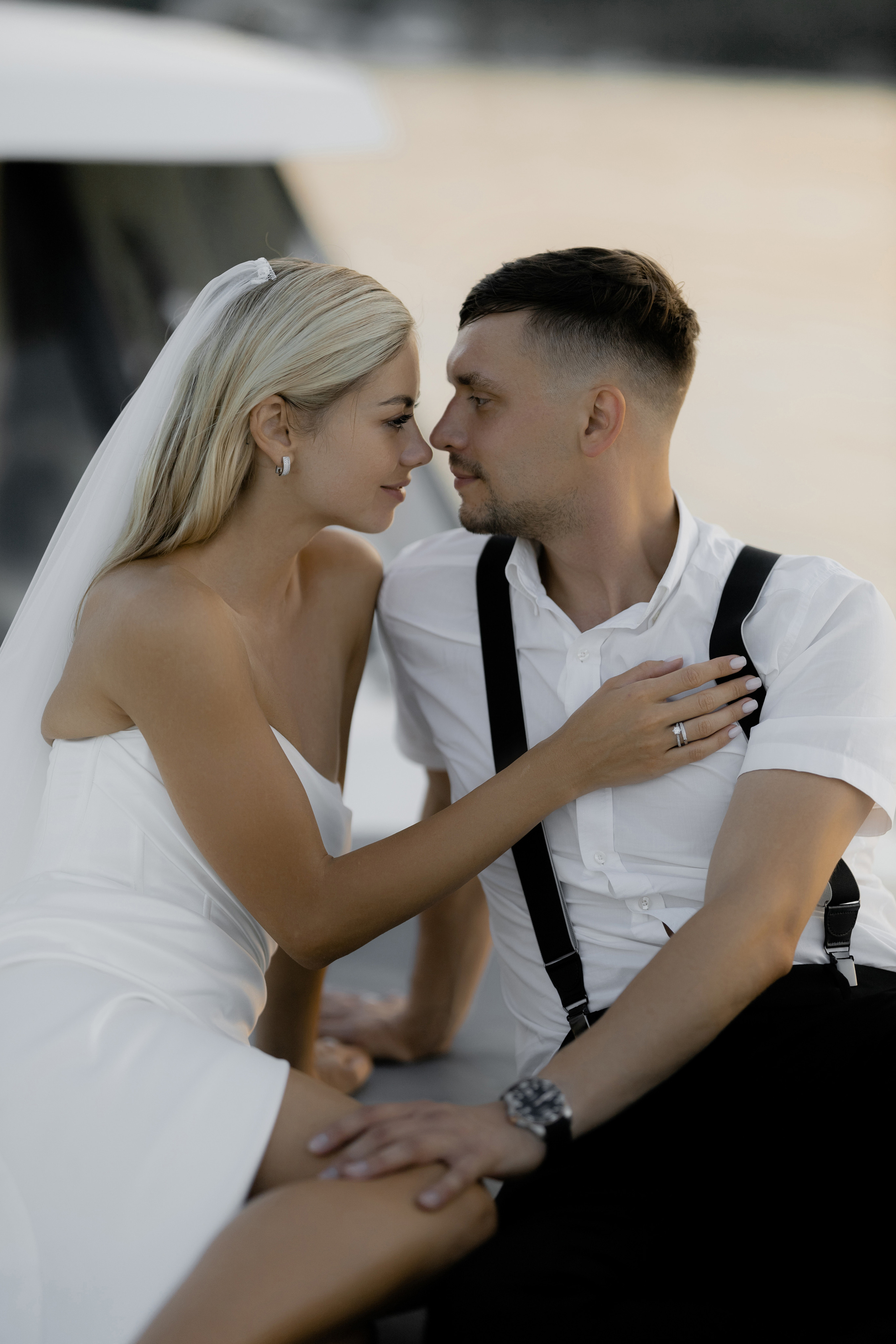 Edvin & Nadya Minsk. Свадебный фотограф Кристина Винокурова