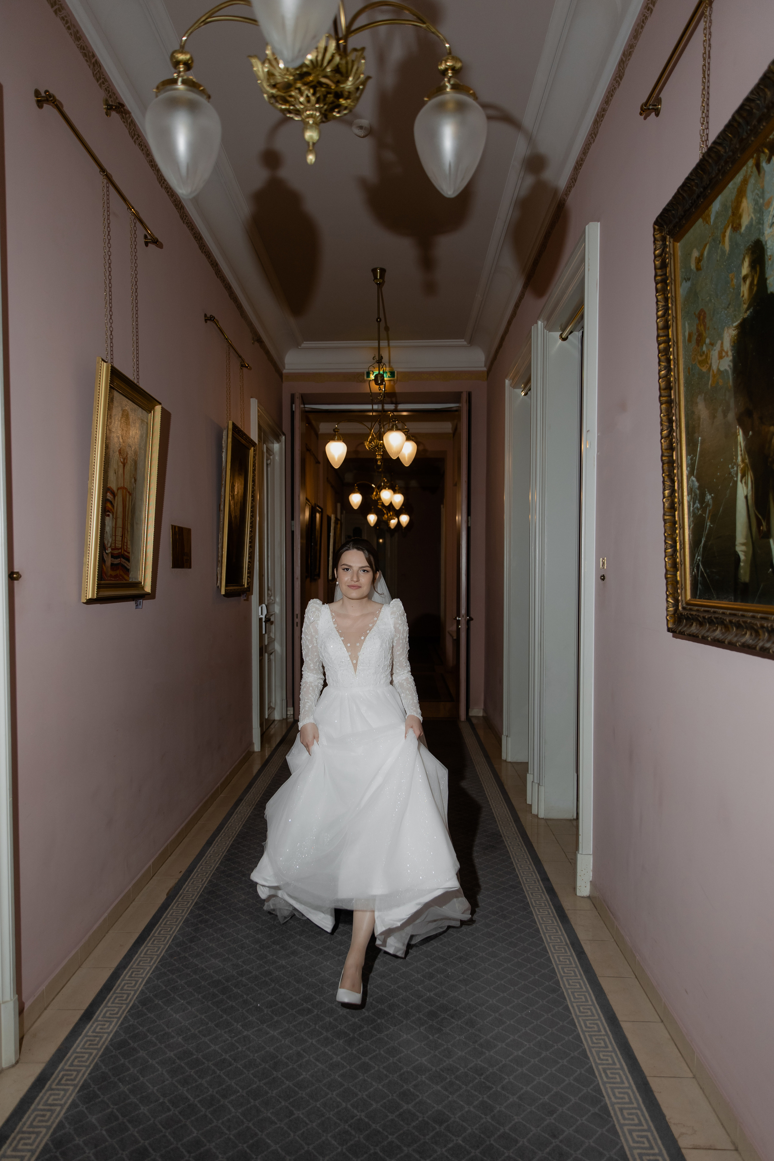 Naliya & Roman Moscow 20 August 2022. Свадебный фотограф Кристина Винокурова