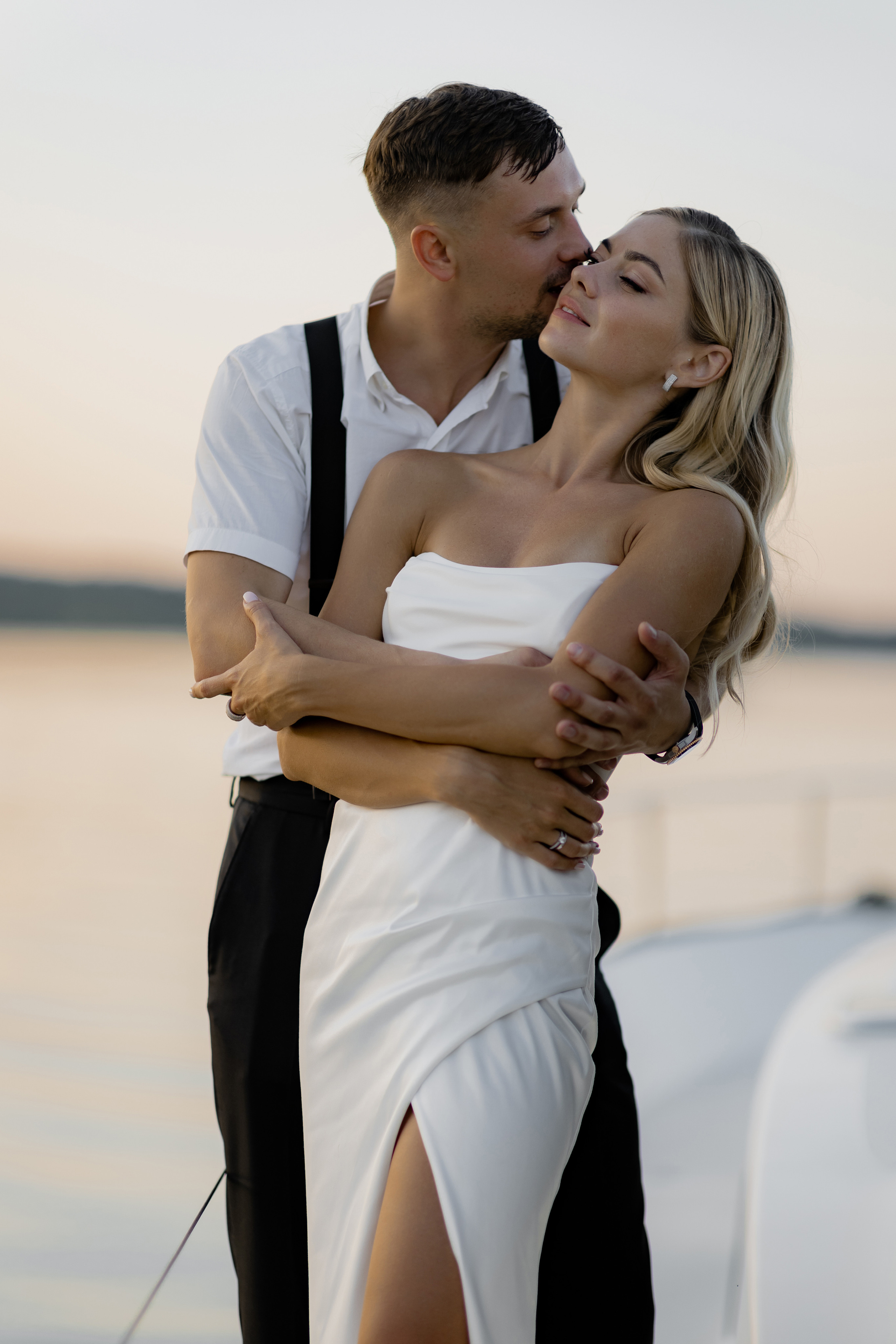 Edvin & Nadya Minsk. Свадебный фотограф Кристина Винокурова