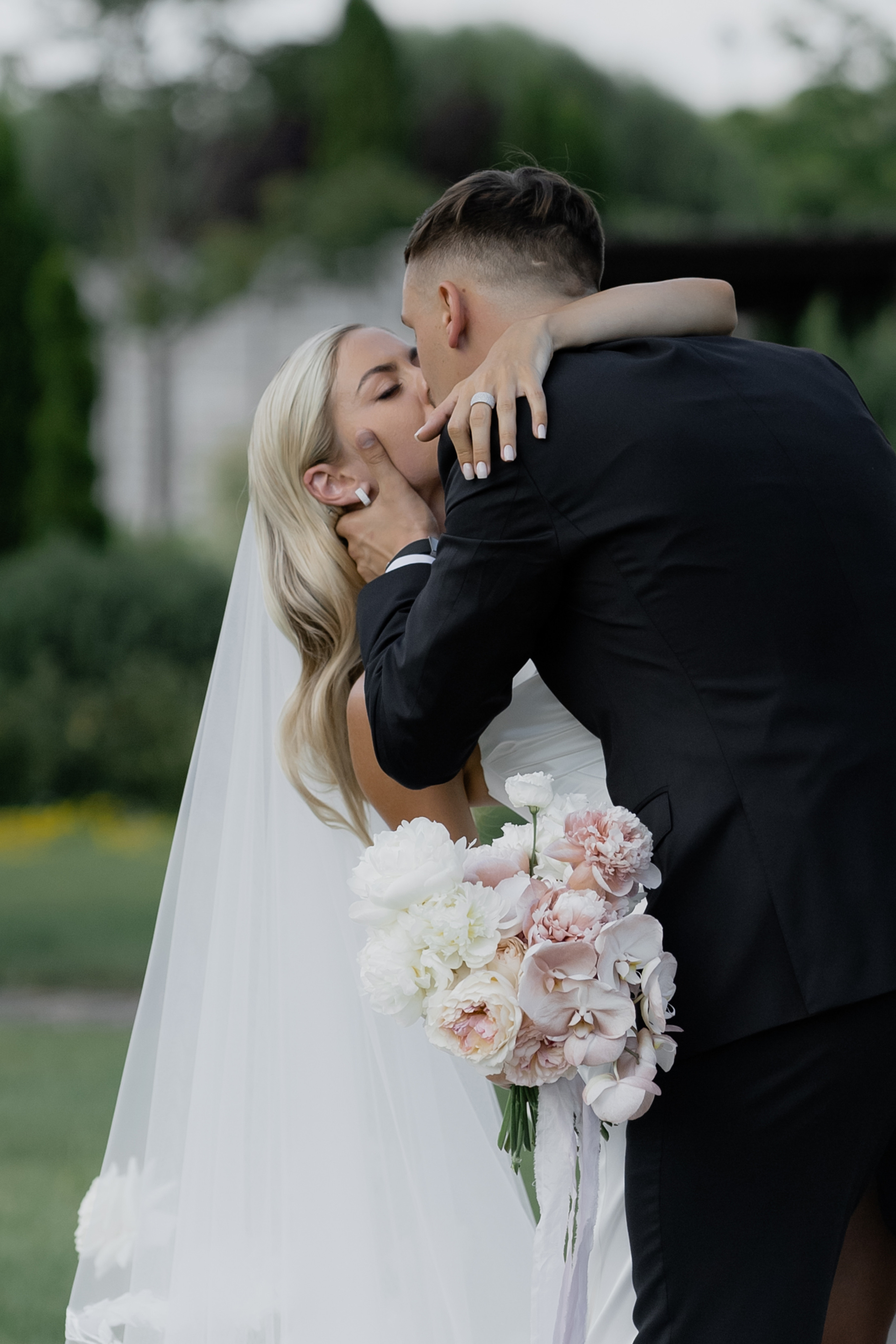 Edvin & Nadya Minsk. Свадебный фотограф Кристина Винокурова
