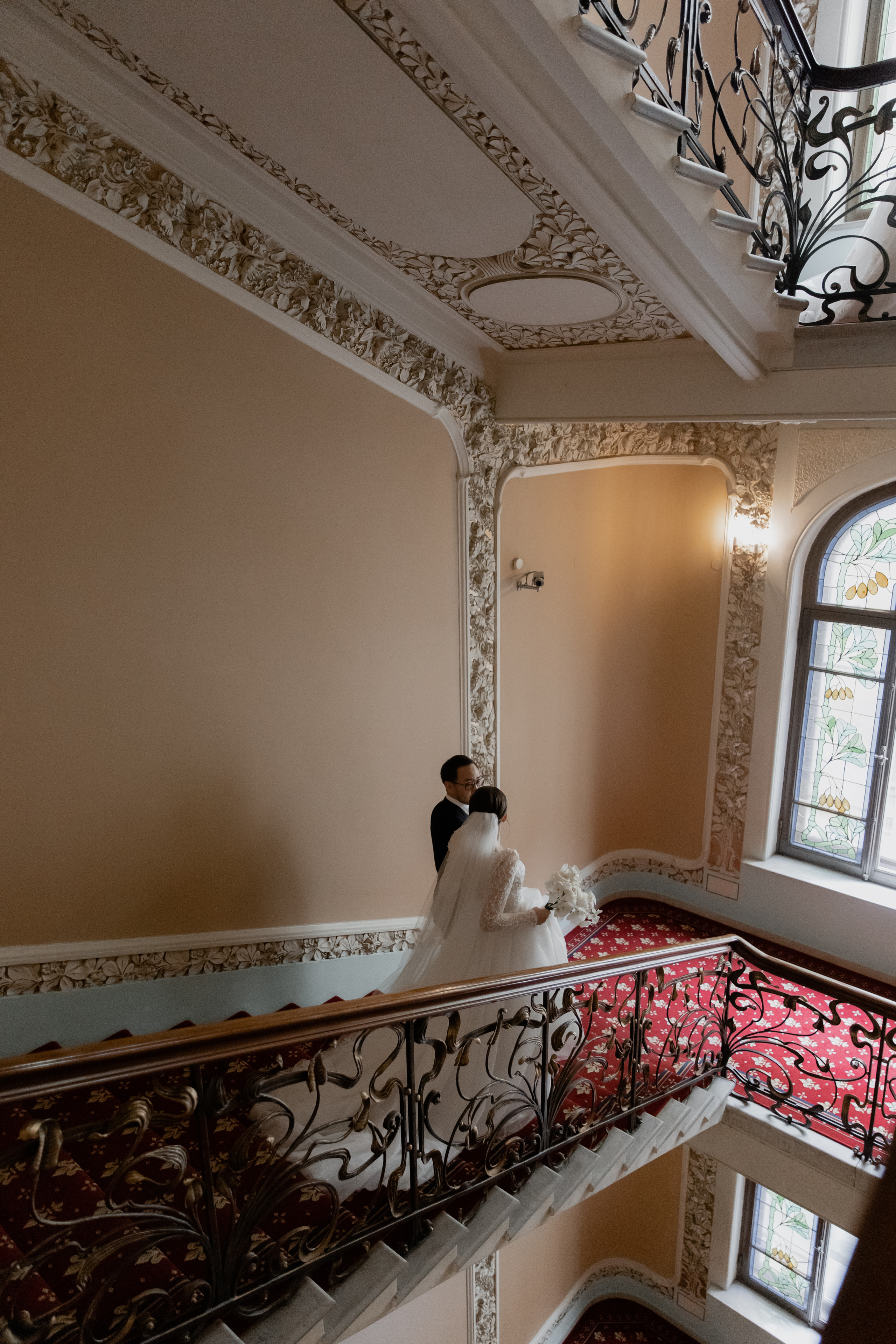 Naliya & Roman Moscow 20 August 2022. Свадебный фотограф Кристина Винокурова