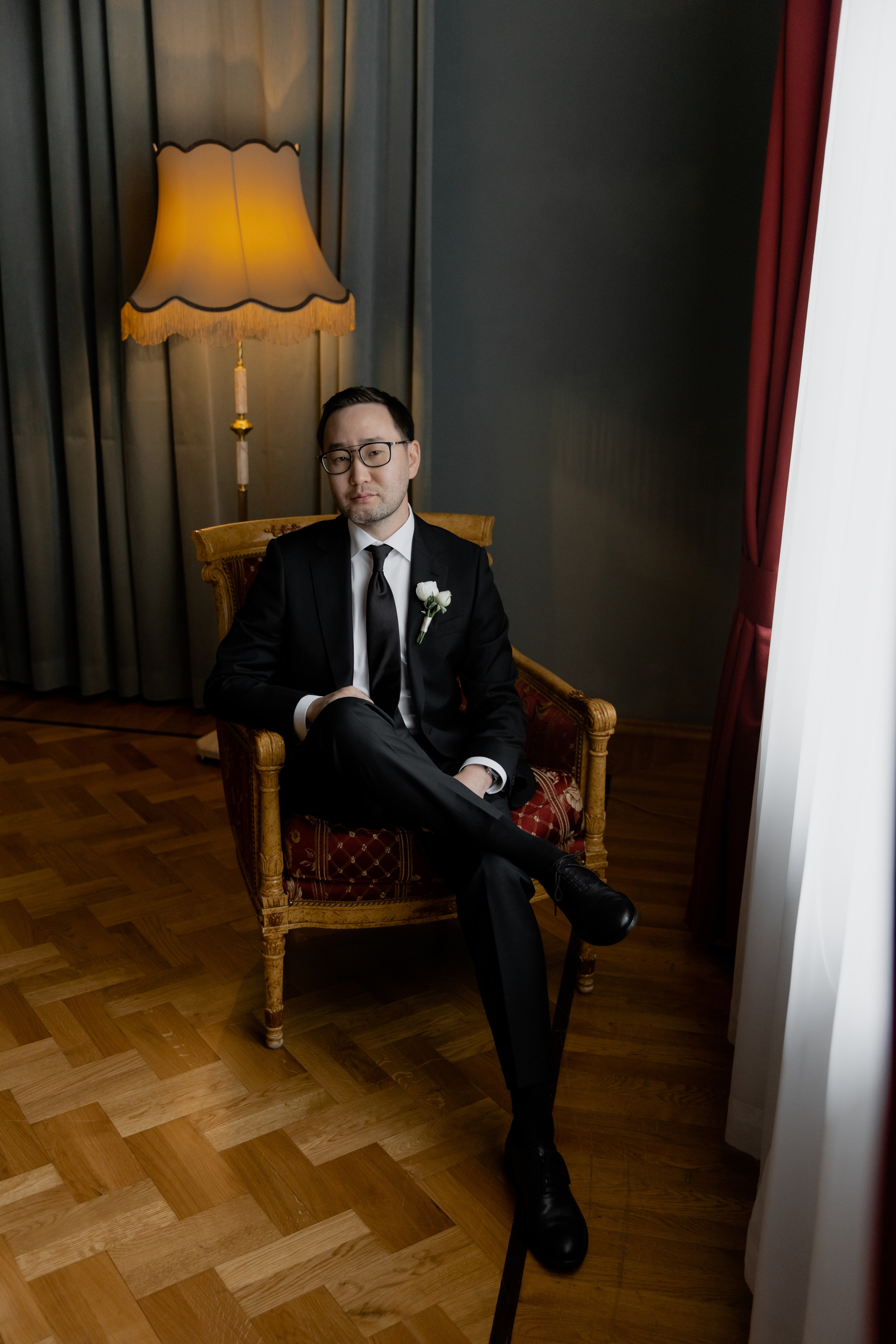 Naliya & Roman Moscow 20 August 2022. Свадебный фотограф Кристина Винокурова