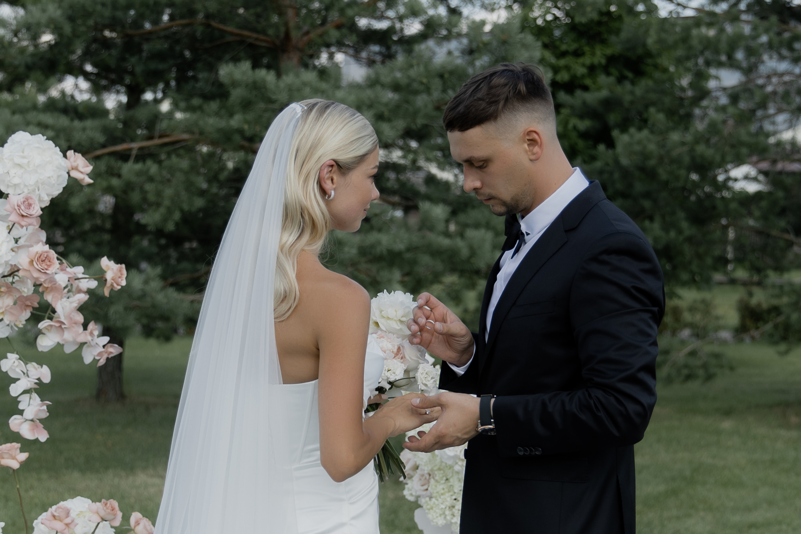 Edvin & Nadya Minsk. Свадебный фотограф Кристина Винокурова