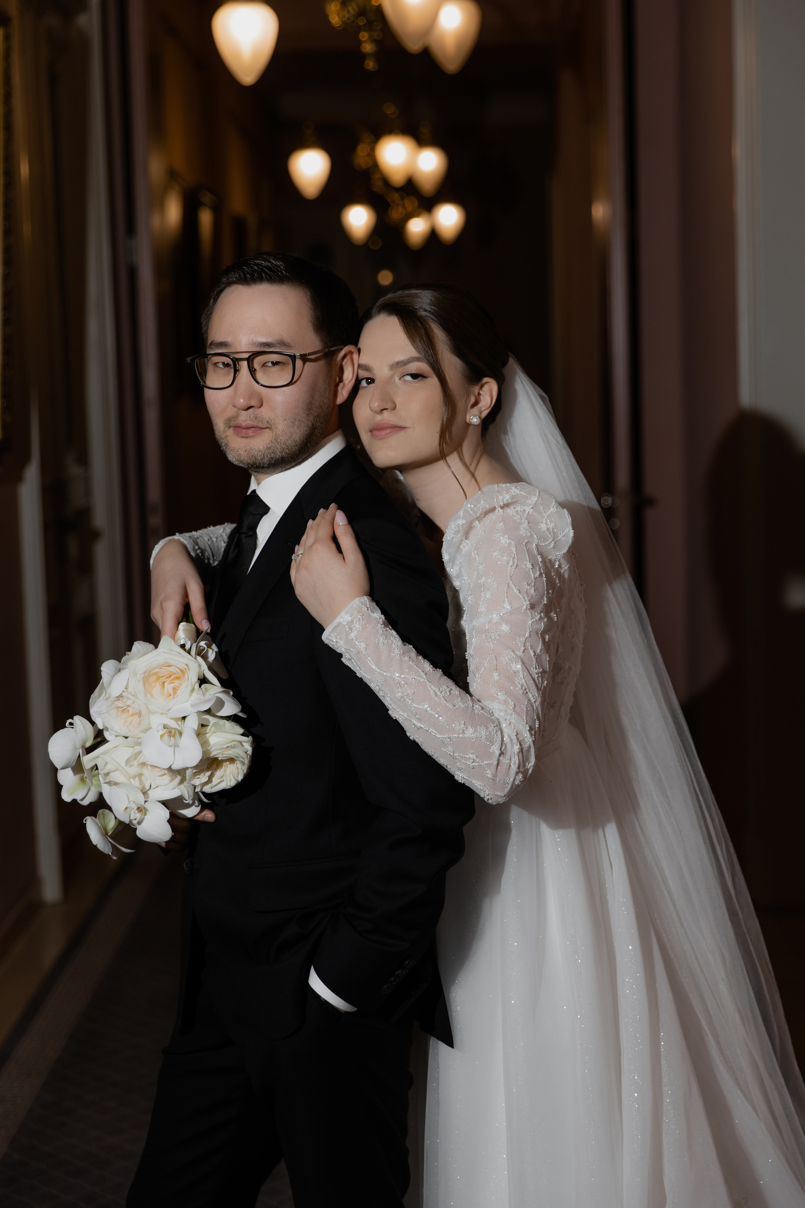 Naliya & Roman Moscow 20 August 2022. Свадебный фотограф Кристина Винокурова